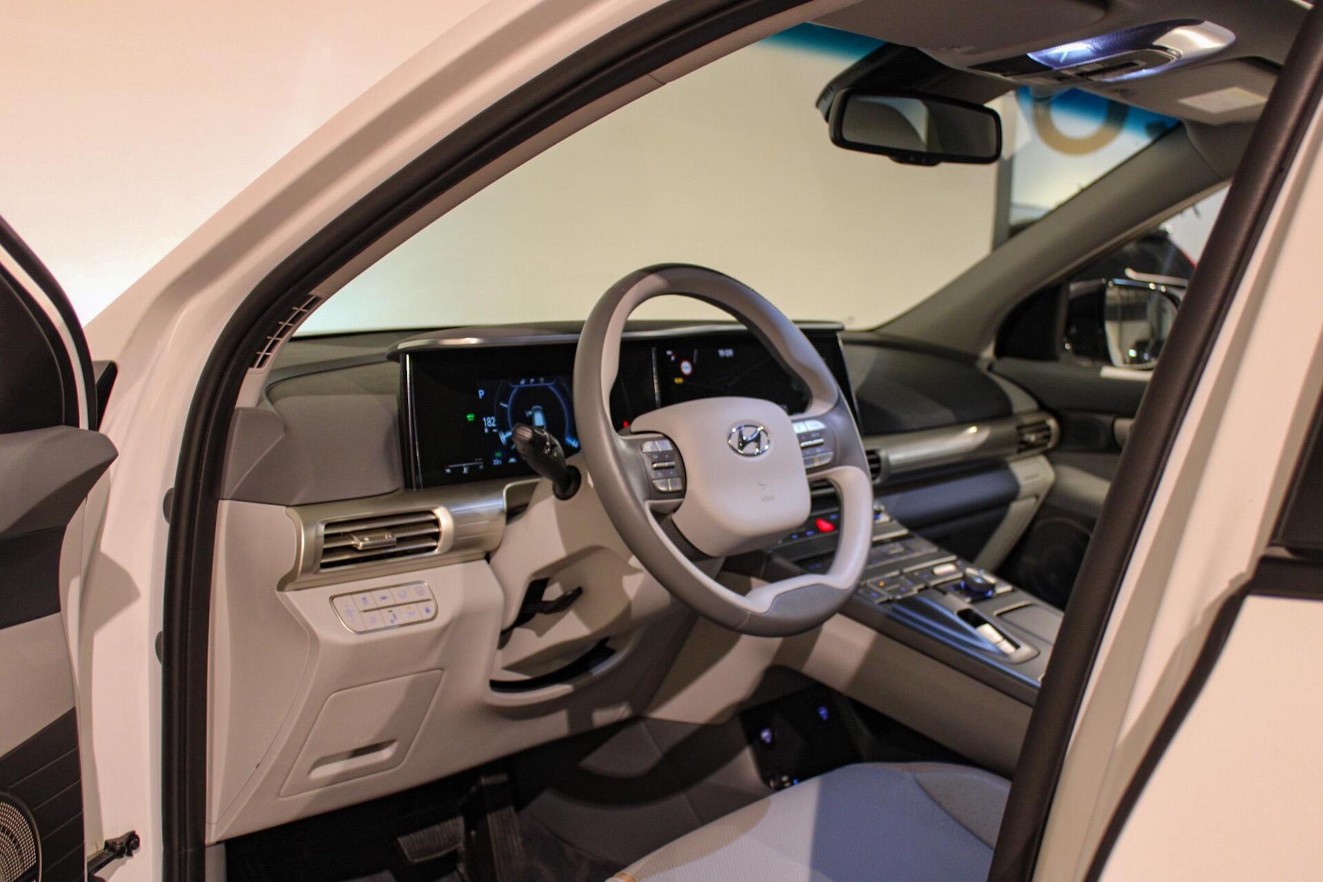 Foto van Hyundai Nexo