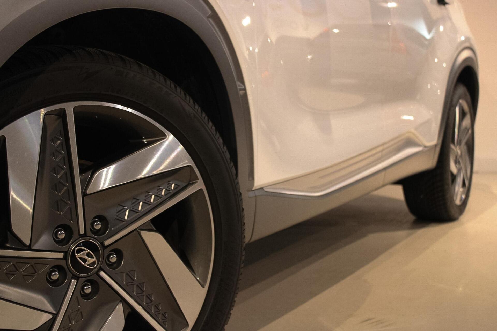 Foto van Hyundai Nexo