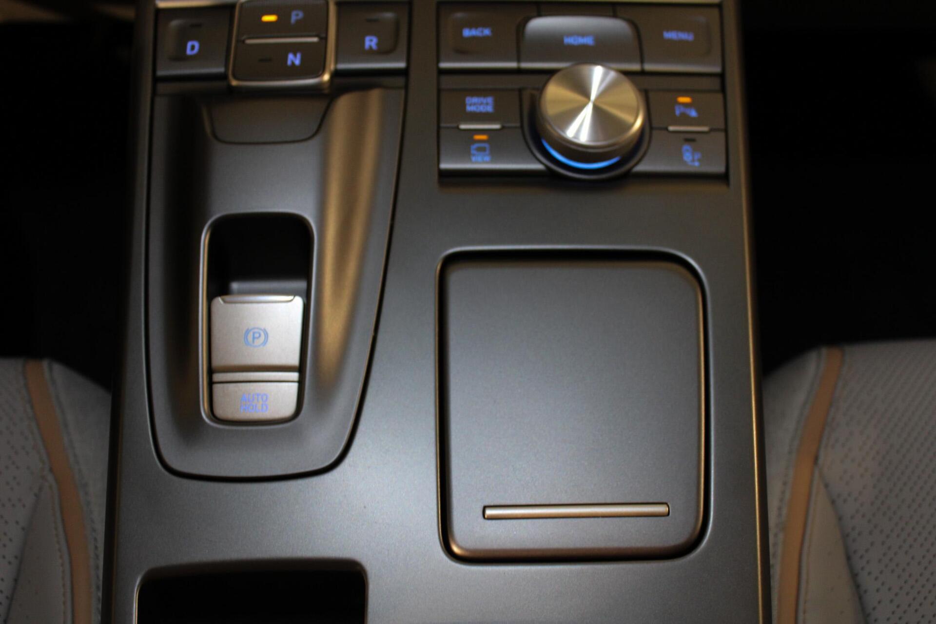 Foto van Hyundai Nexo