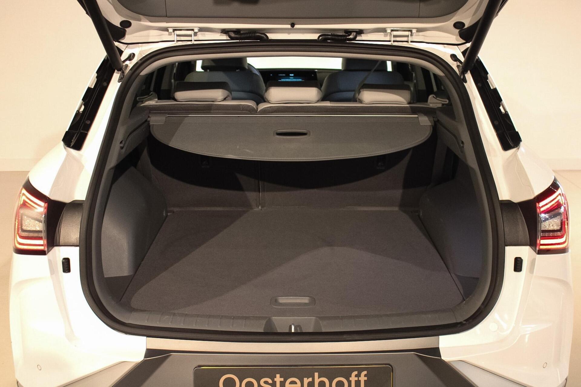 Foto van Hyundai Nexo