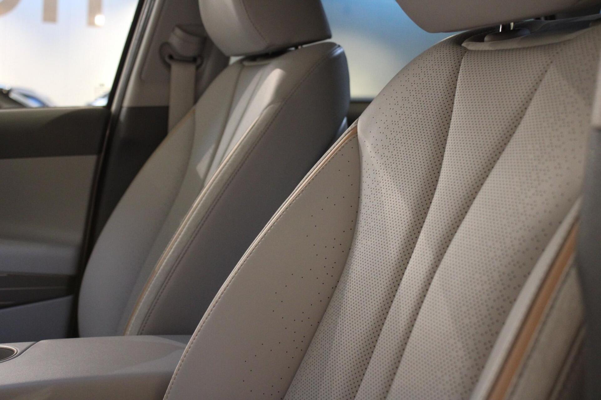 Foto van Hyundai Nexo