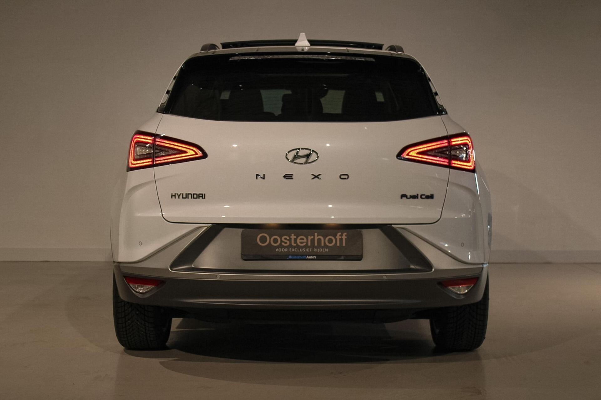 Foto van Hyundai Nexo