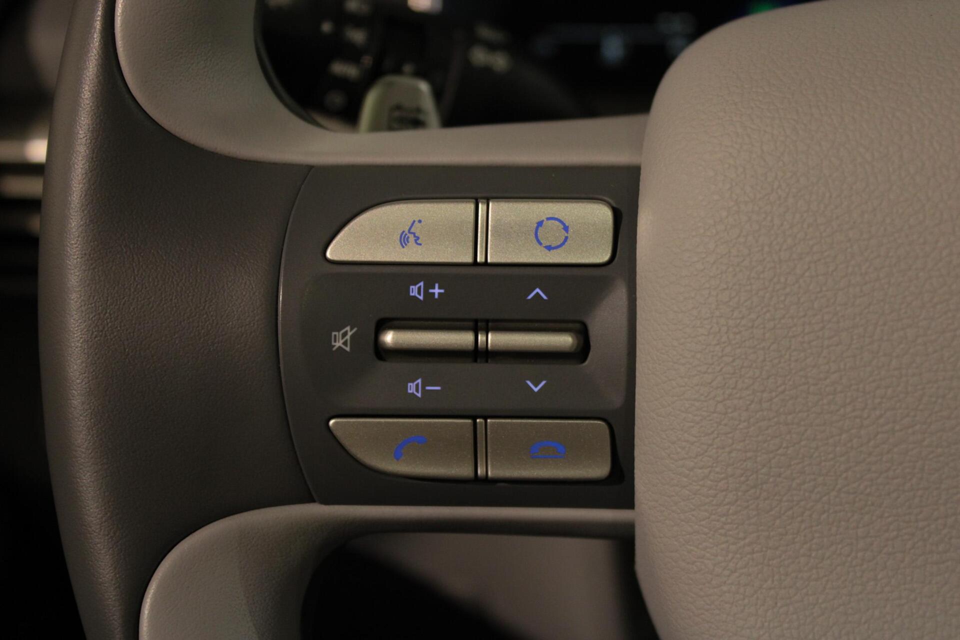 Foto van Hyundai Nexo