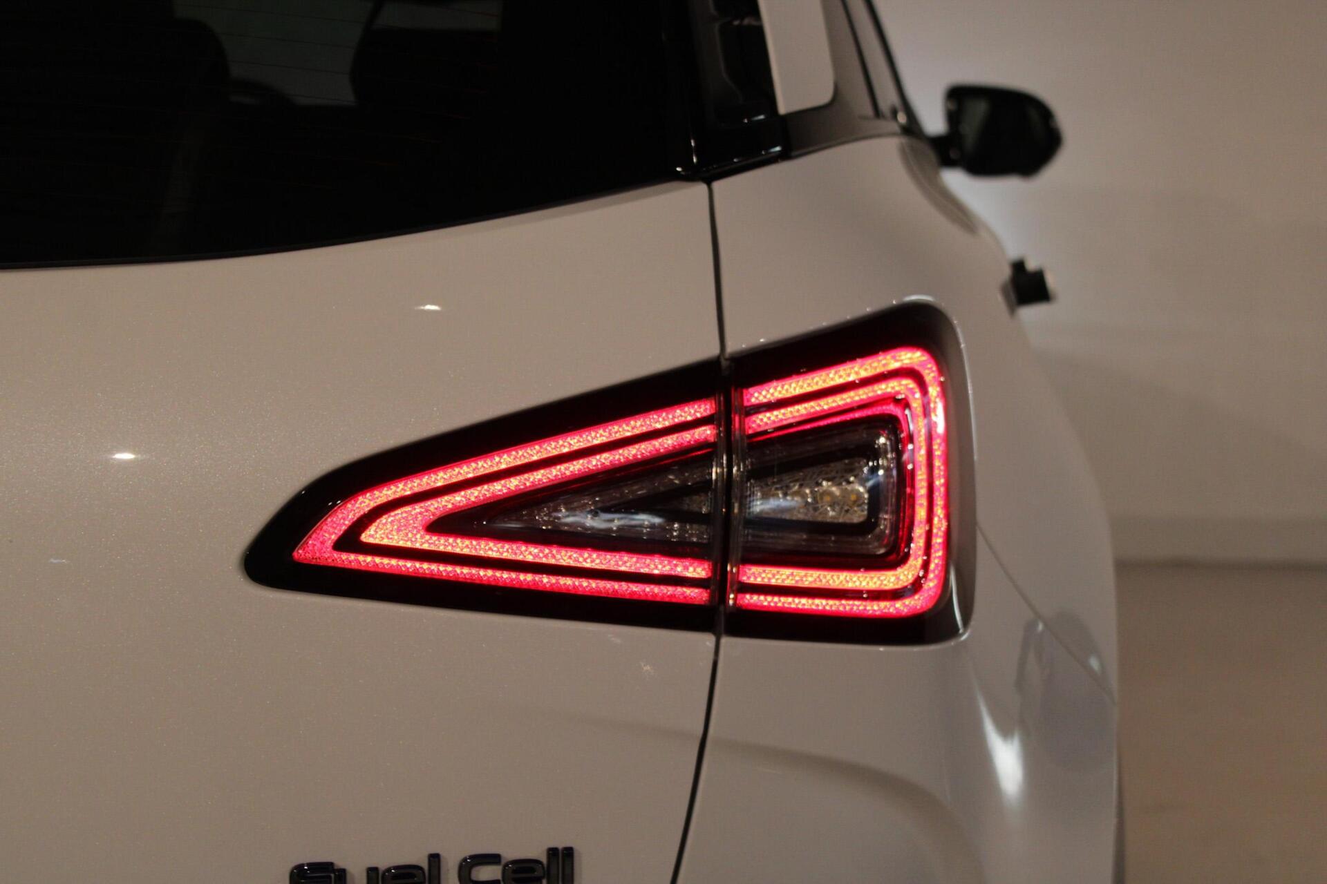 Foto van Hyundai Nexo