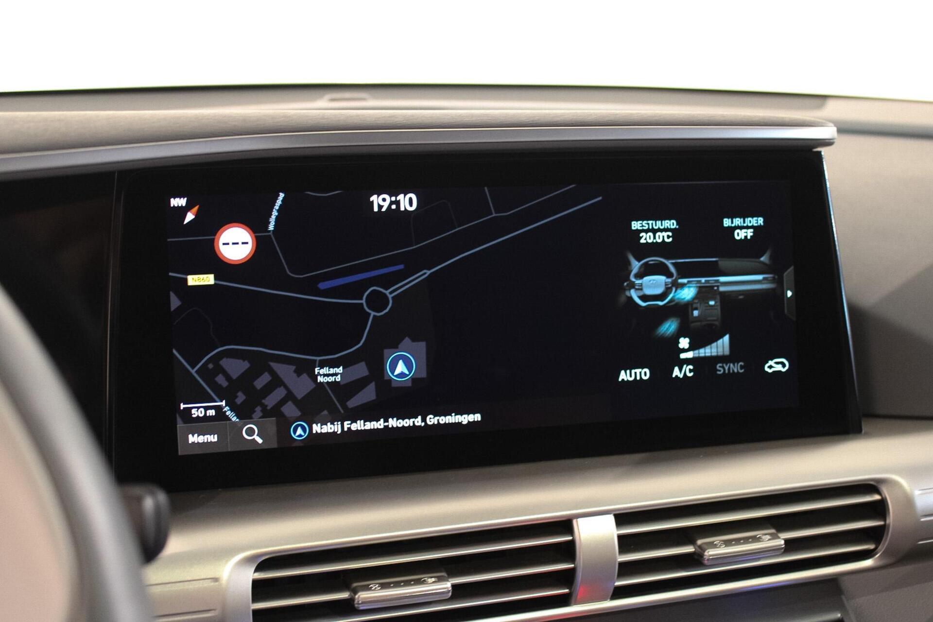 Foto van Hyundai Nexo