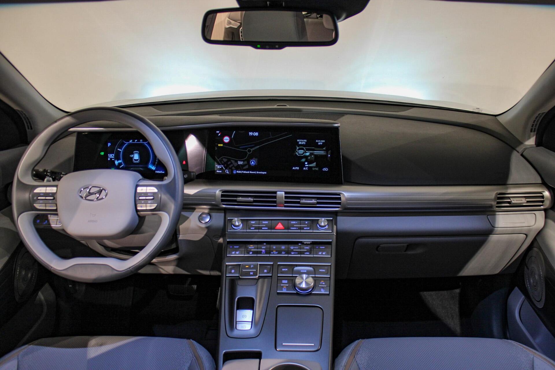 Foto van Hyundai Nexo
