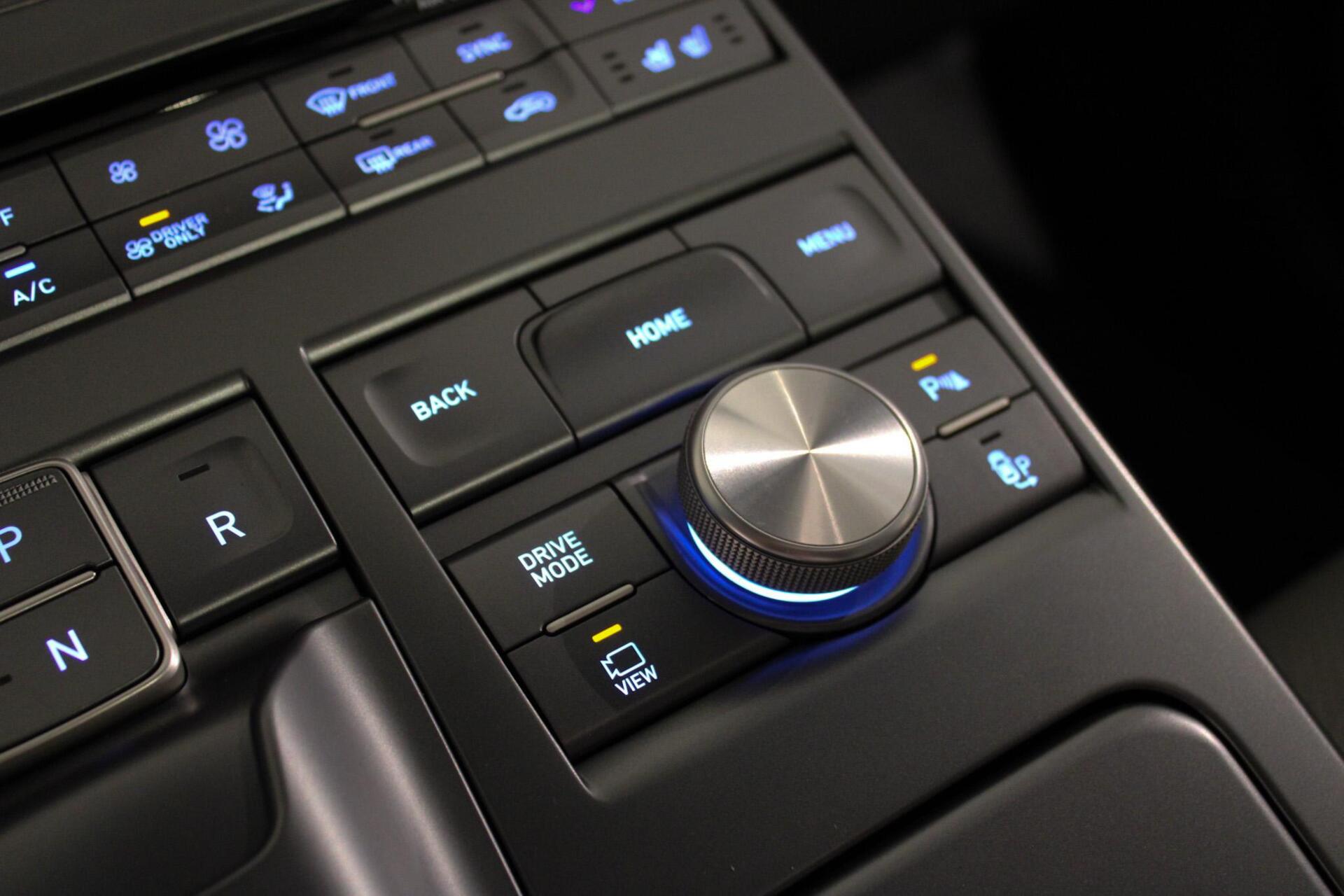 Foto van Hyundai Nexo