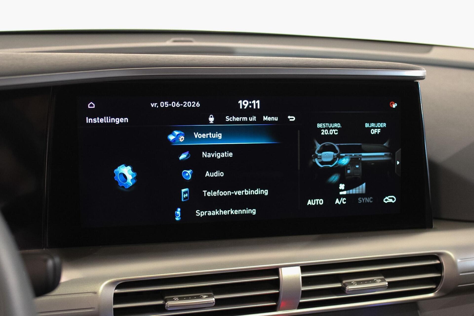 Foto van Hyundai Nexo