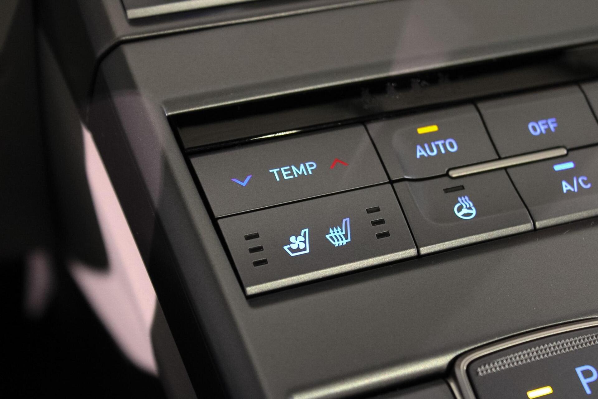Foto van Hyundai Nexo