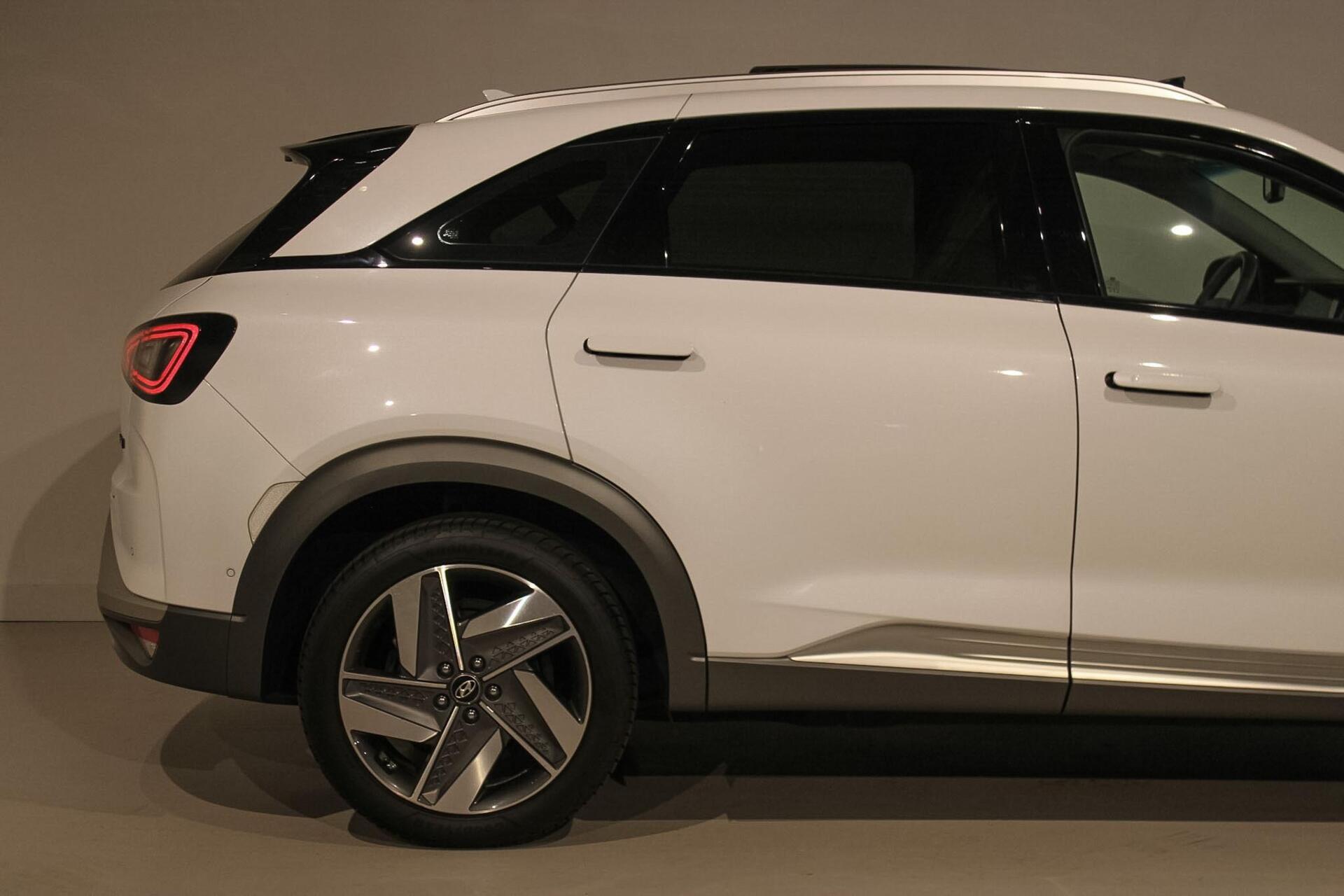 Foto van Hyundai Nexo