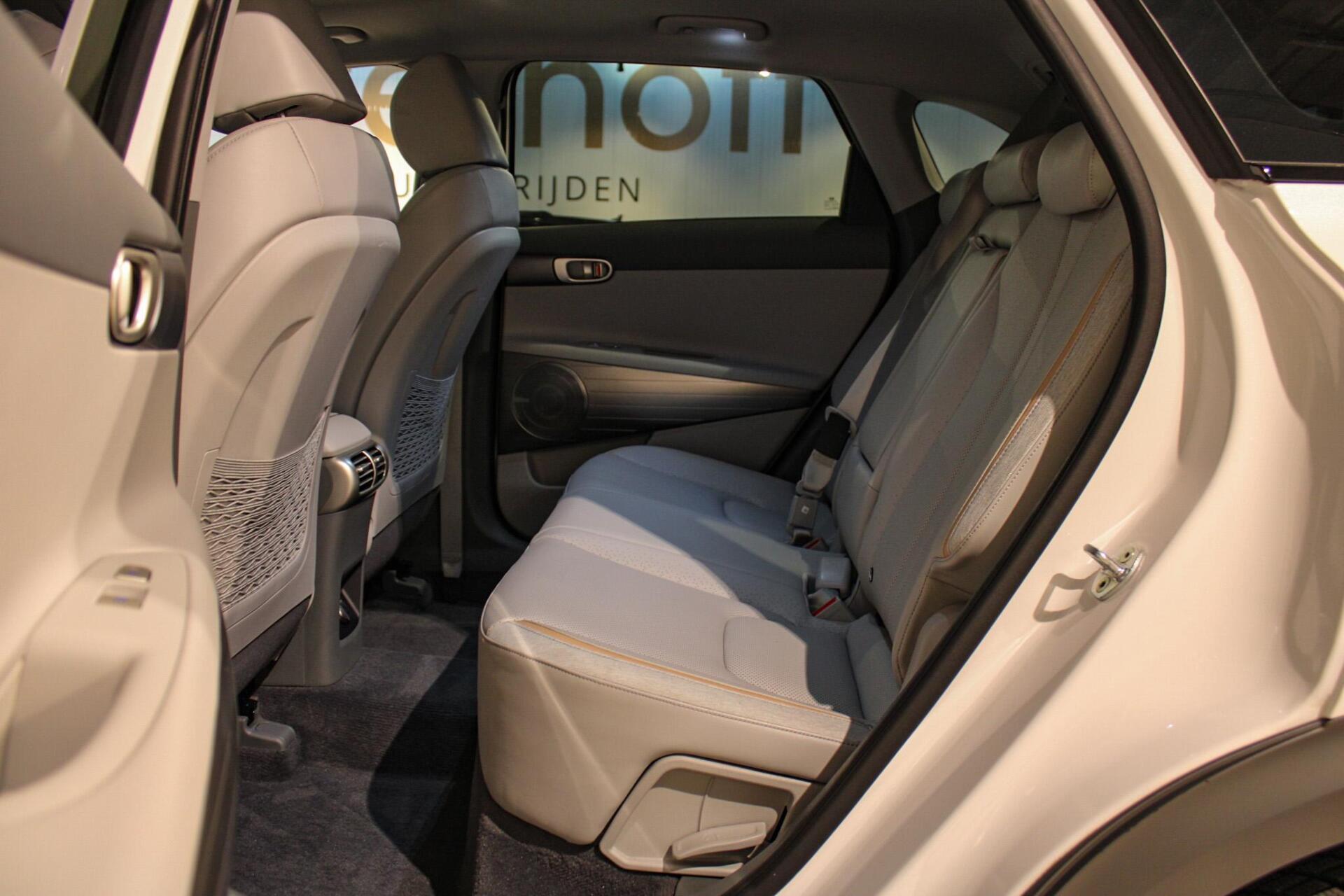 Foto van Hyundai Nexo