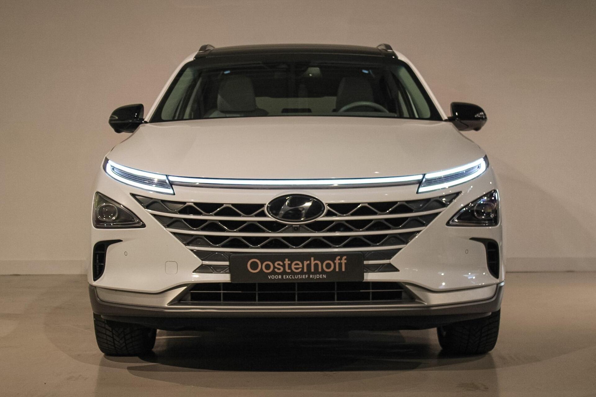 Foto van Hyundai Nexo