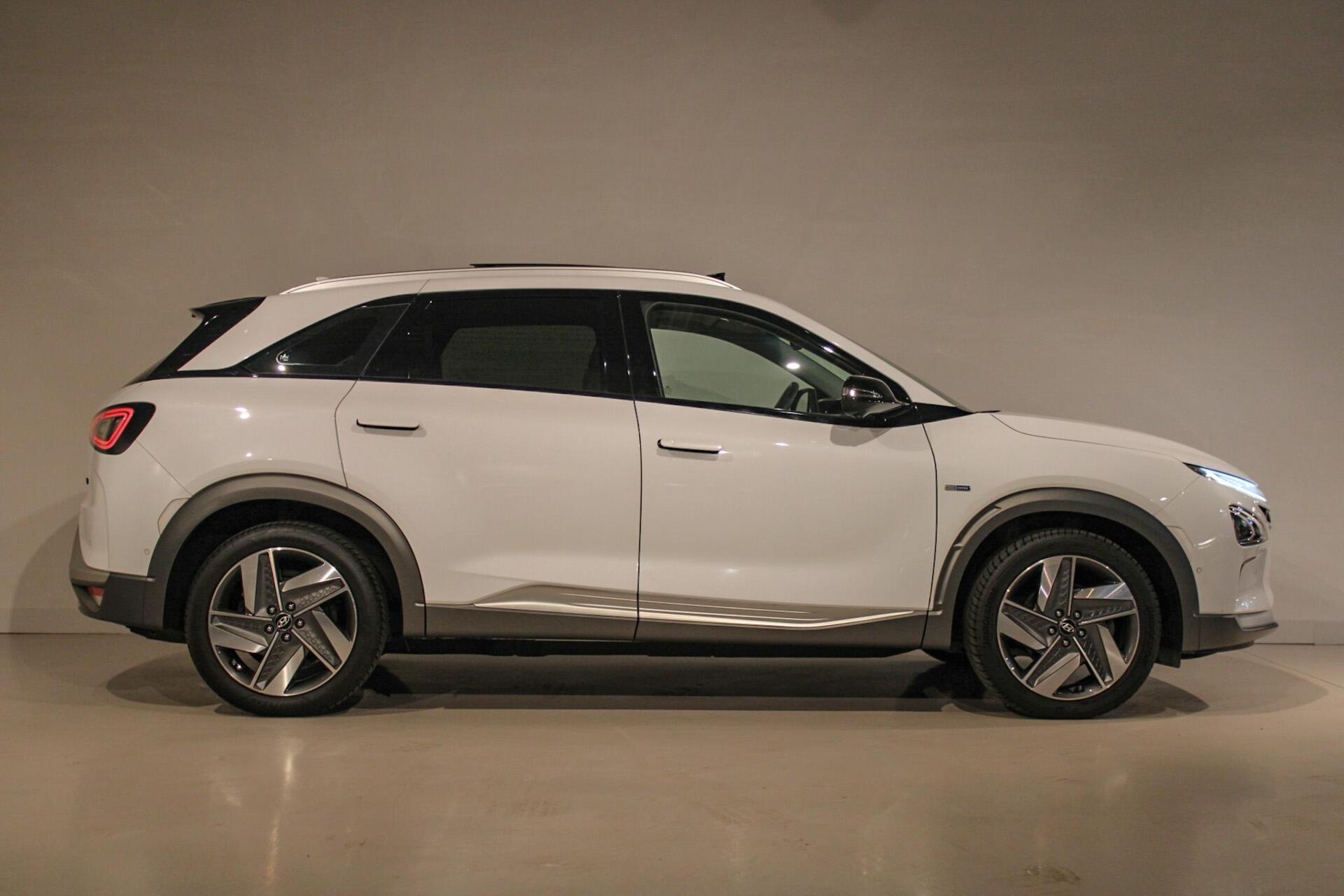 Foto van Hyundai Nexo