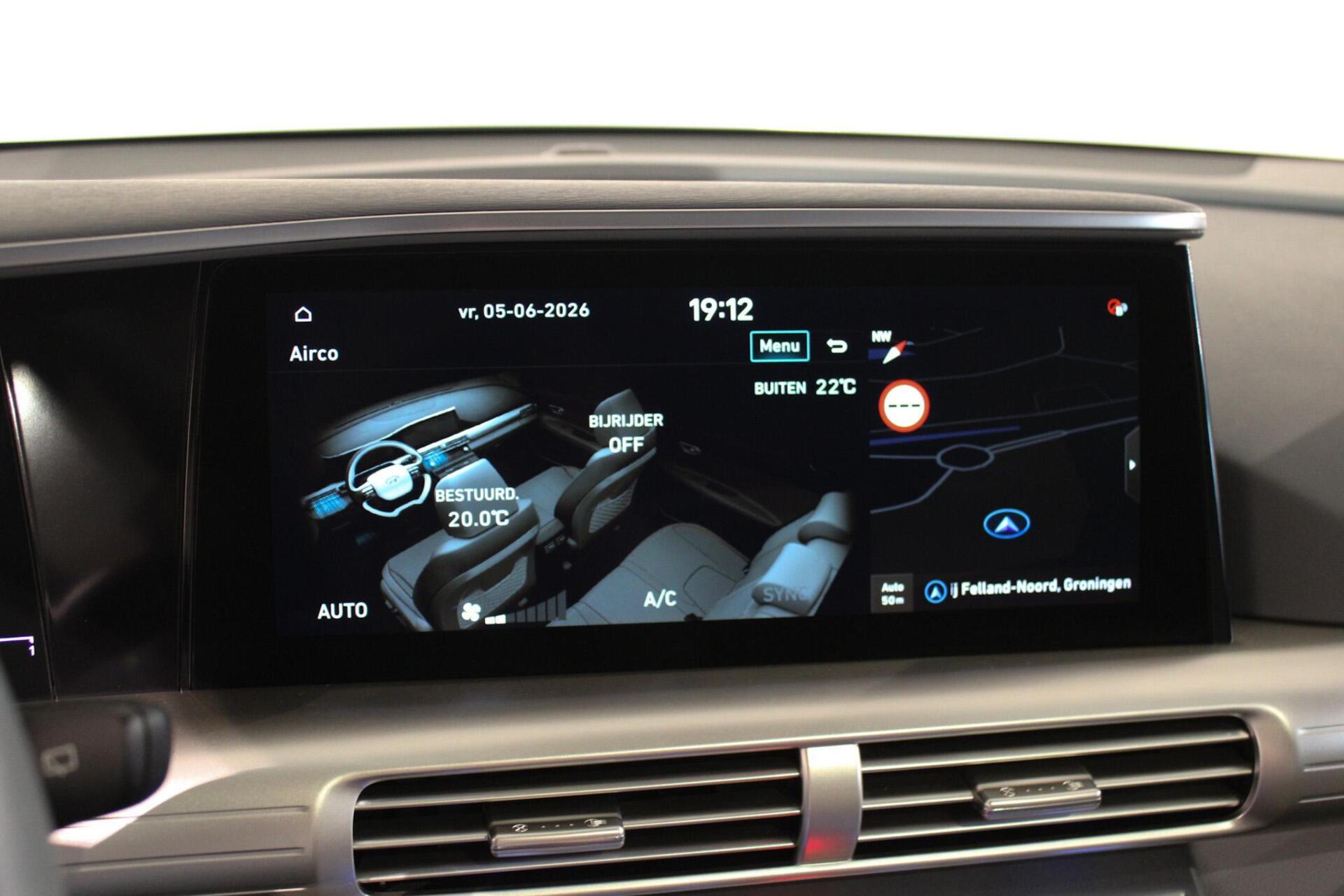 Foto van Hyundai Nexo