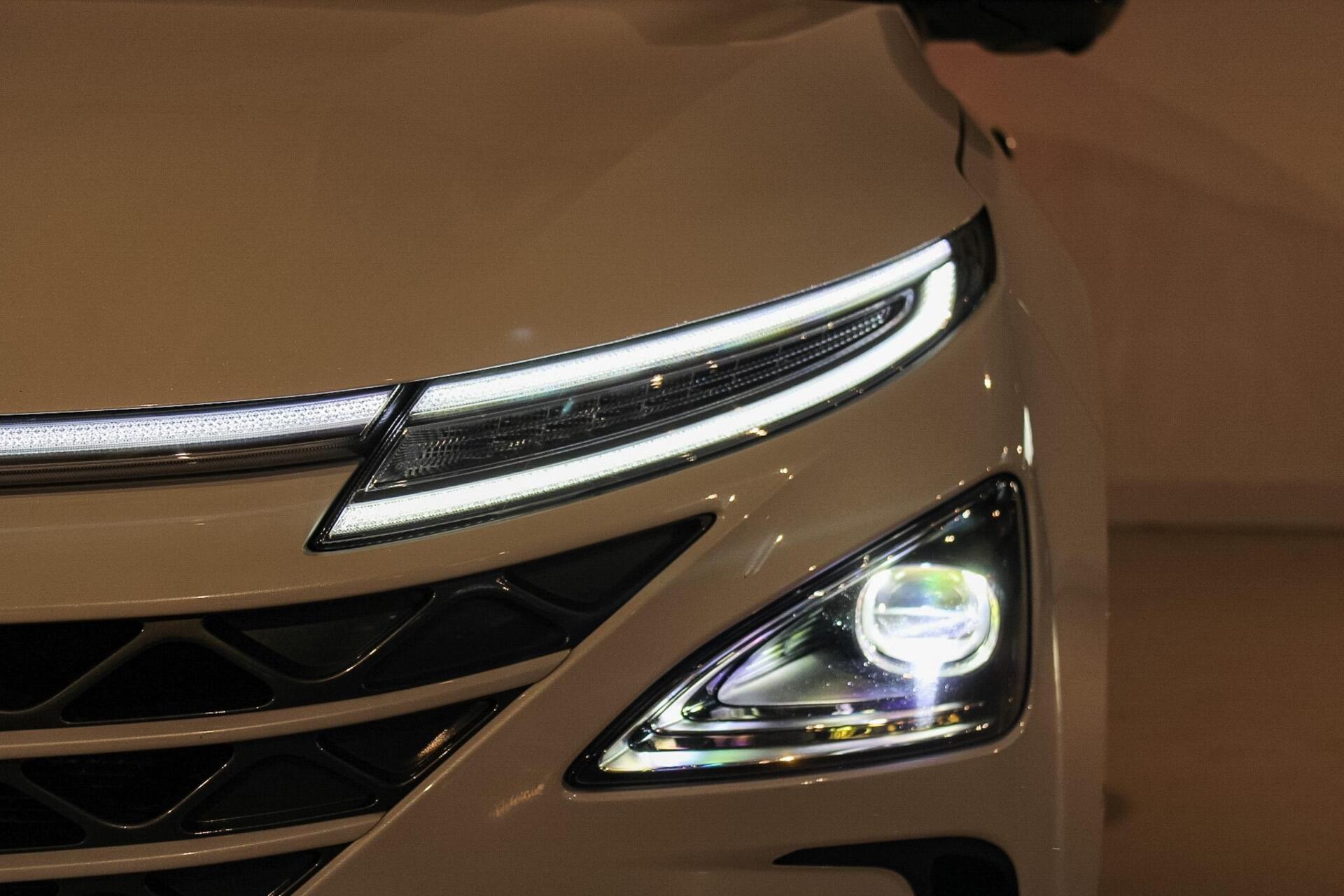 Foto van Hyundai Nexo
