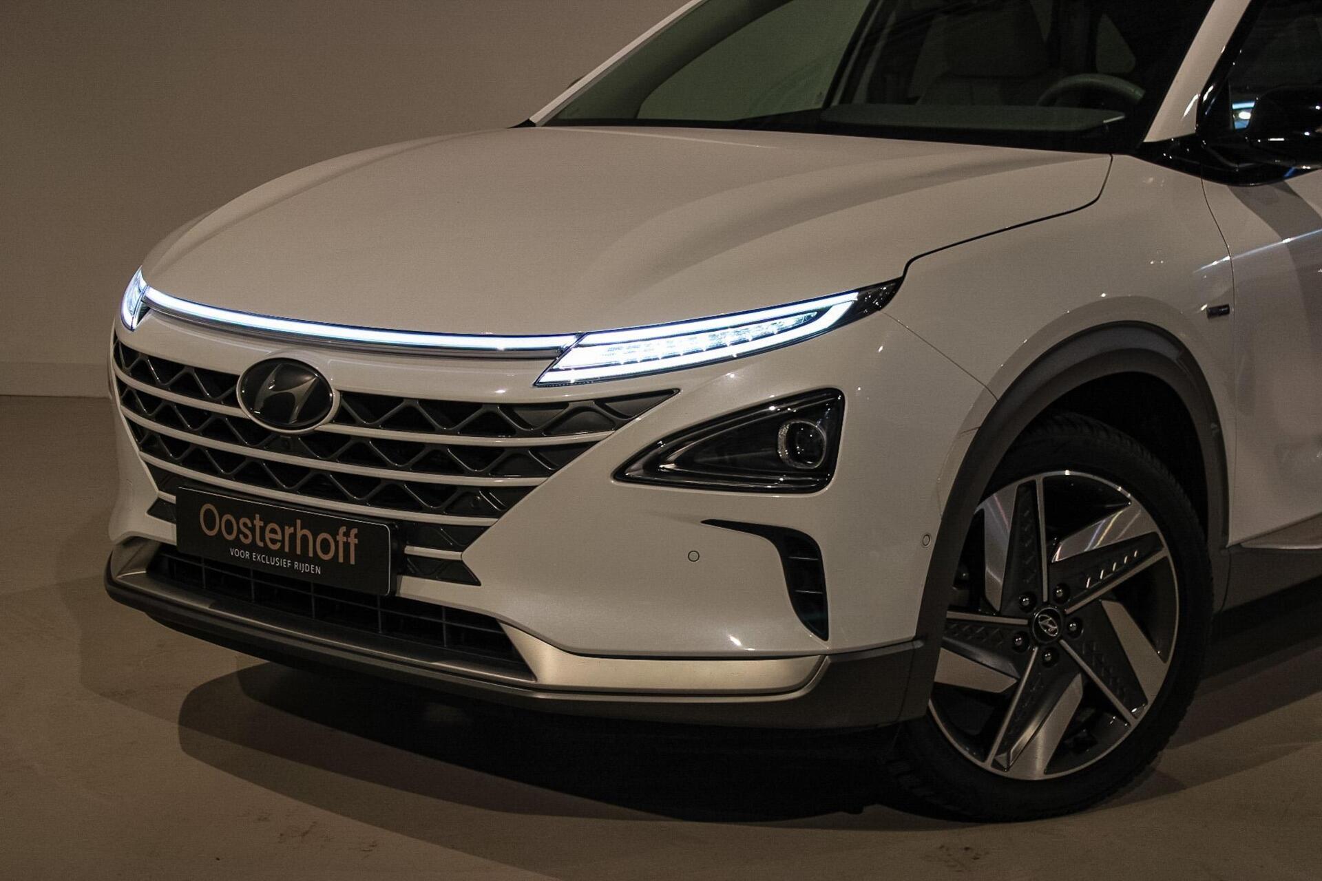 Foto van Hyundai Nexo