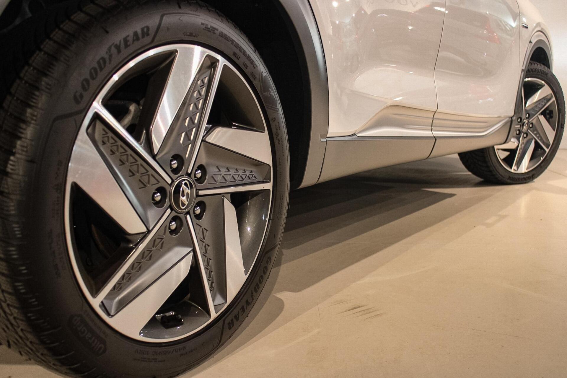 Foto van Hyundai Nexo