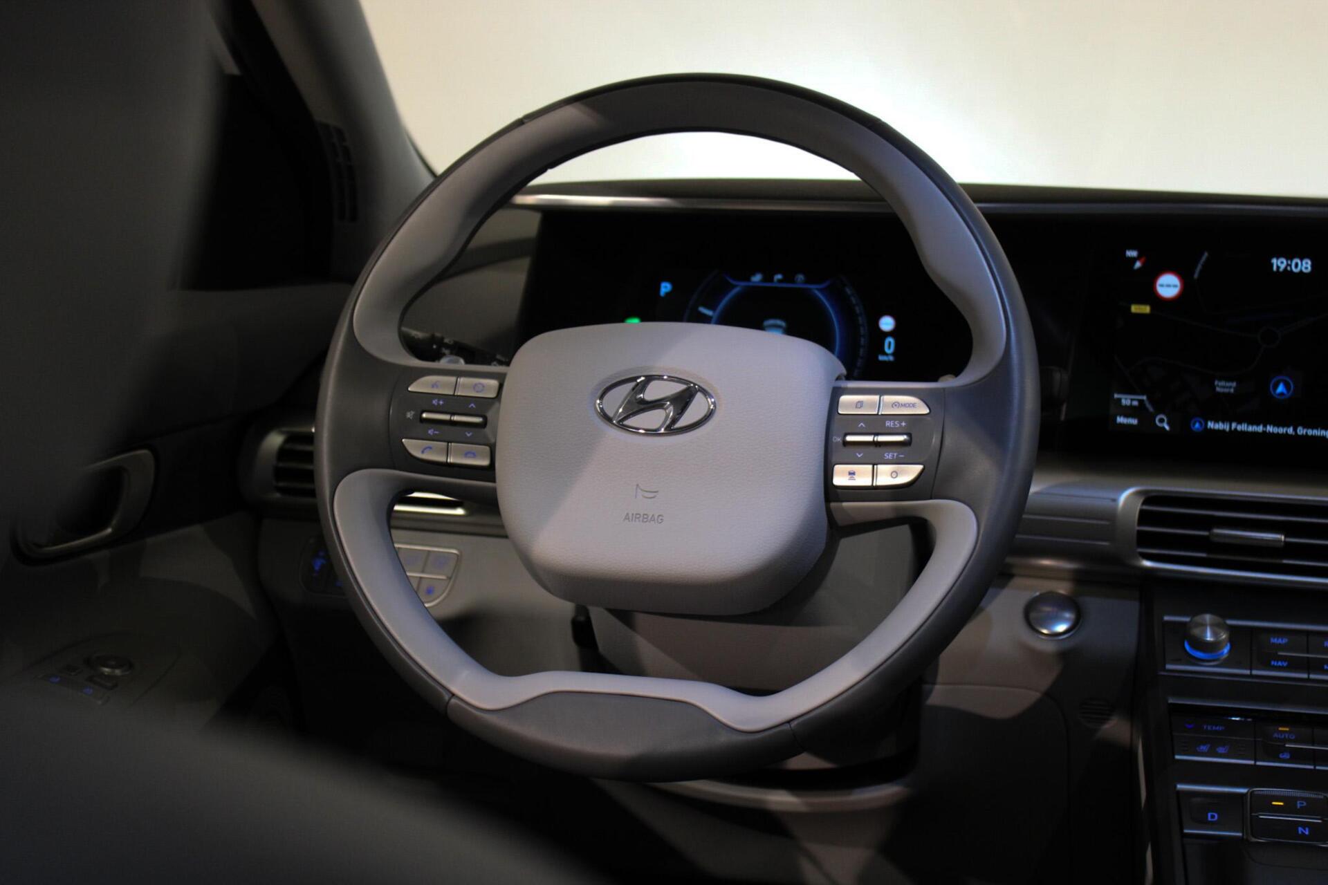 Foto van Hyundai Nexo