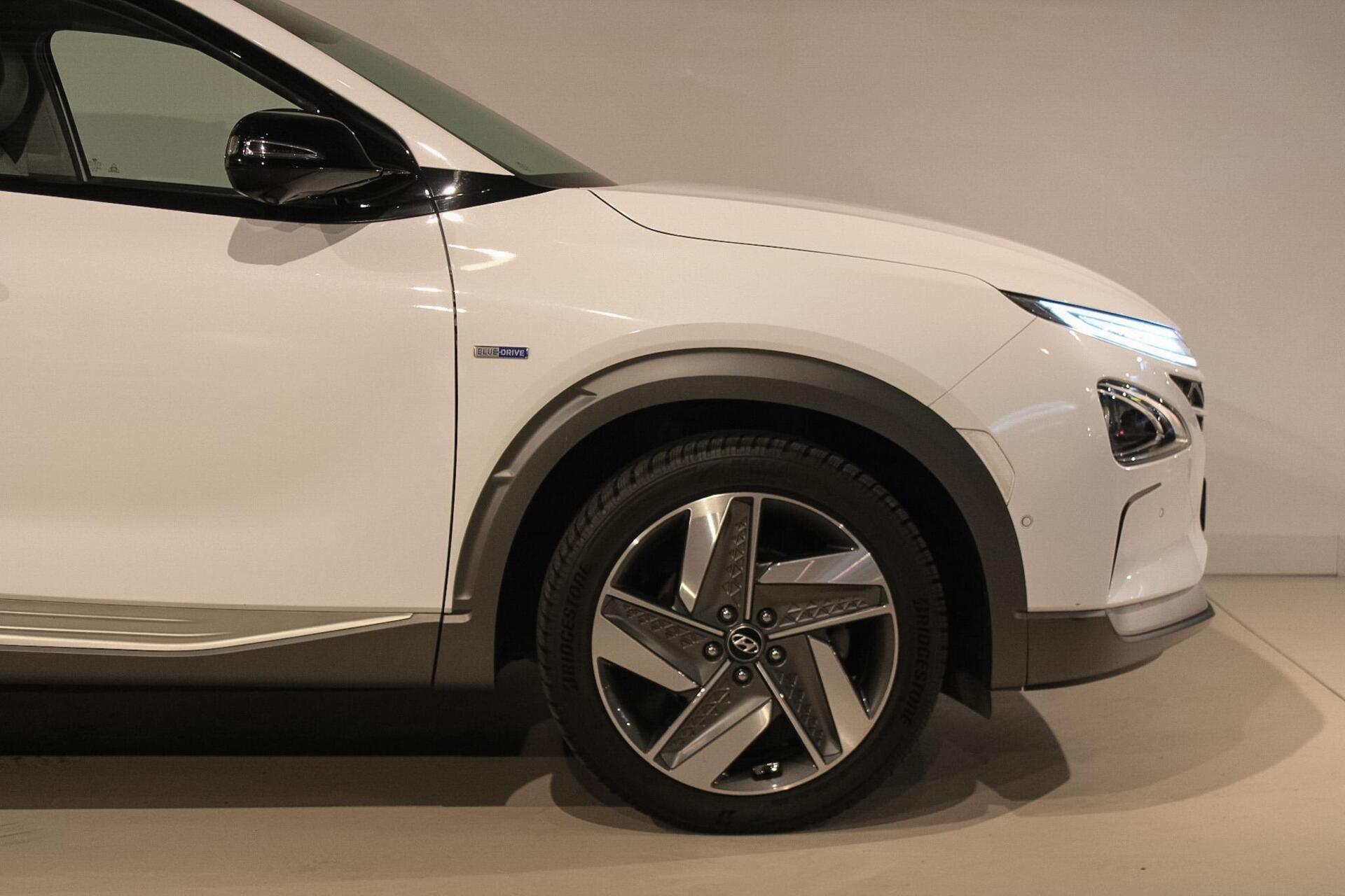 Foto van Hyundai Nexo