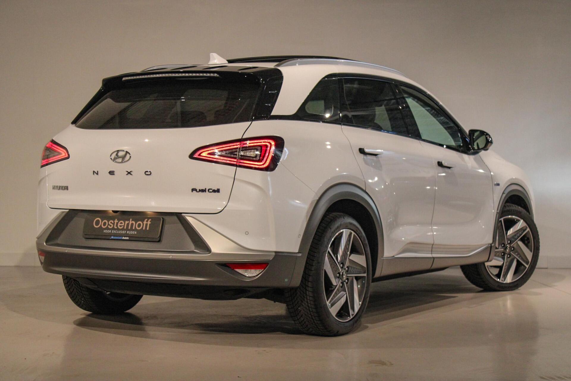 Foto van Hyundai Nexo