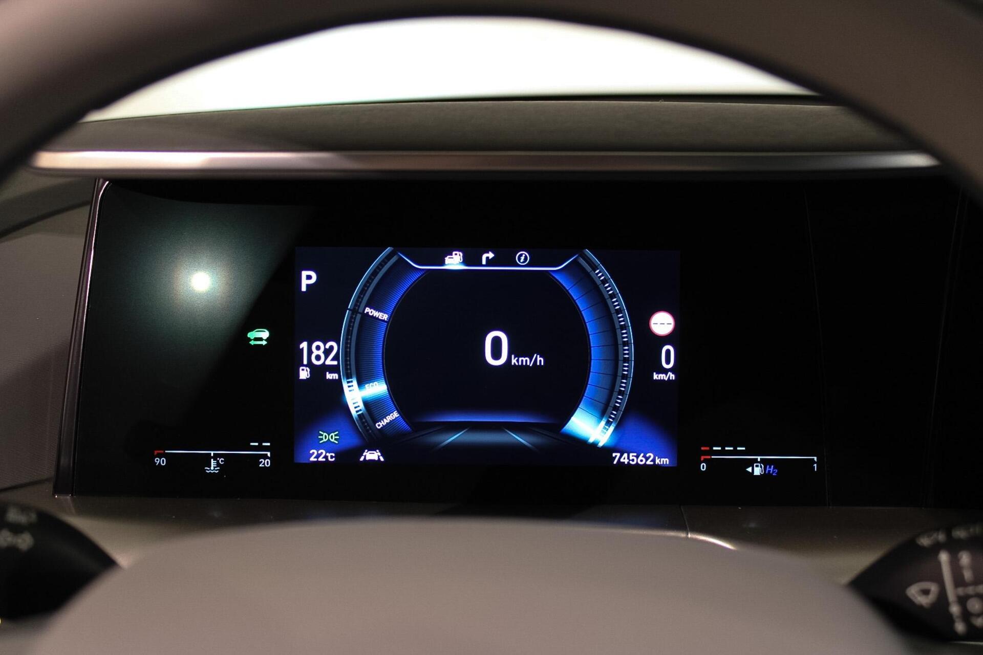 Foto van Hyundai Nexo