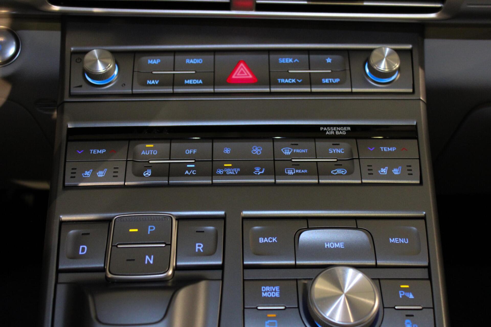 Foto van Hyundai Nexo