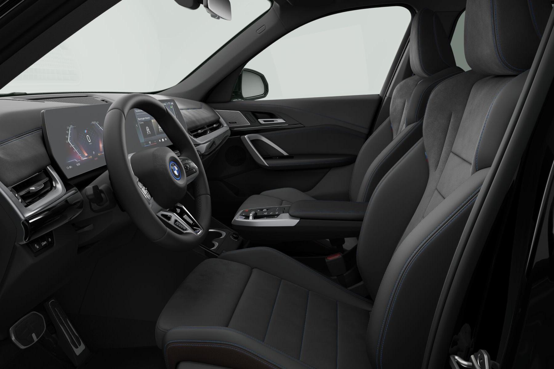 Foto van BMW Ix1 Edrive20