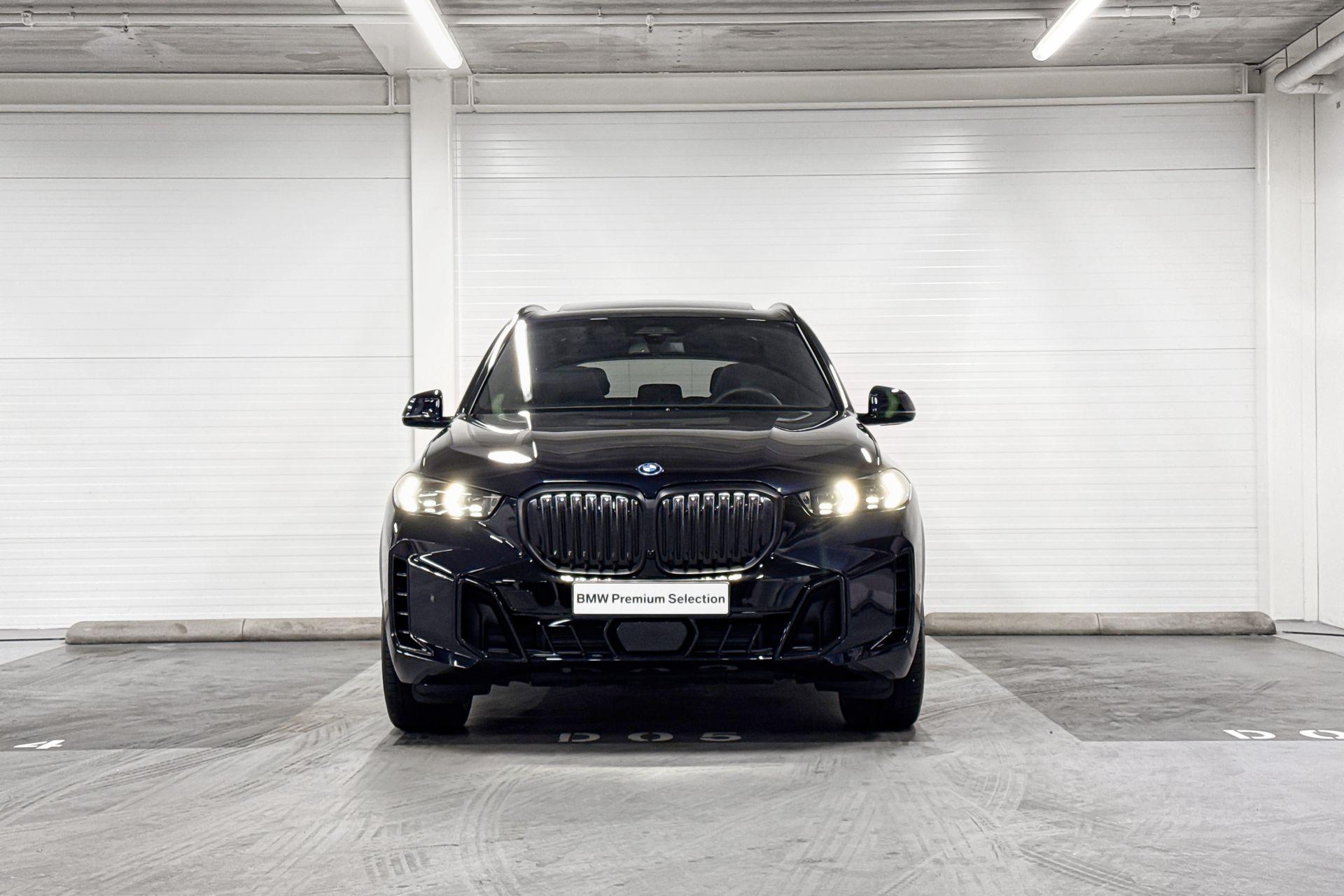 Foto van BMW X5