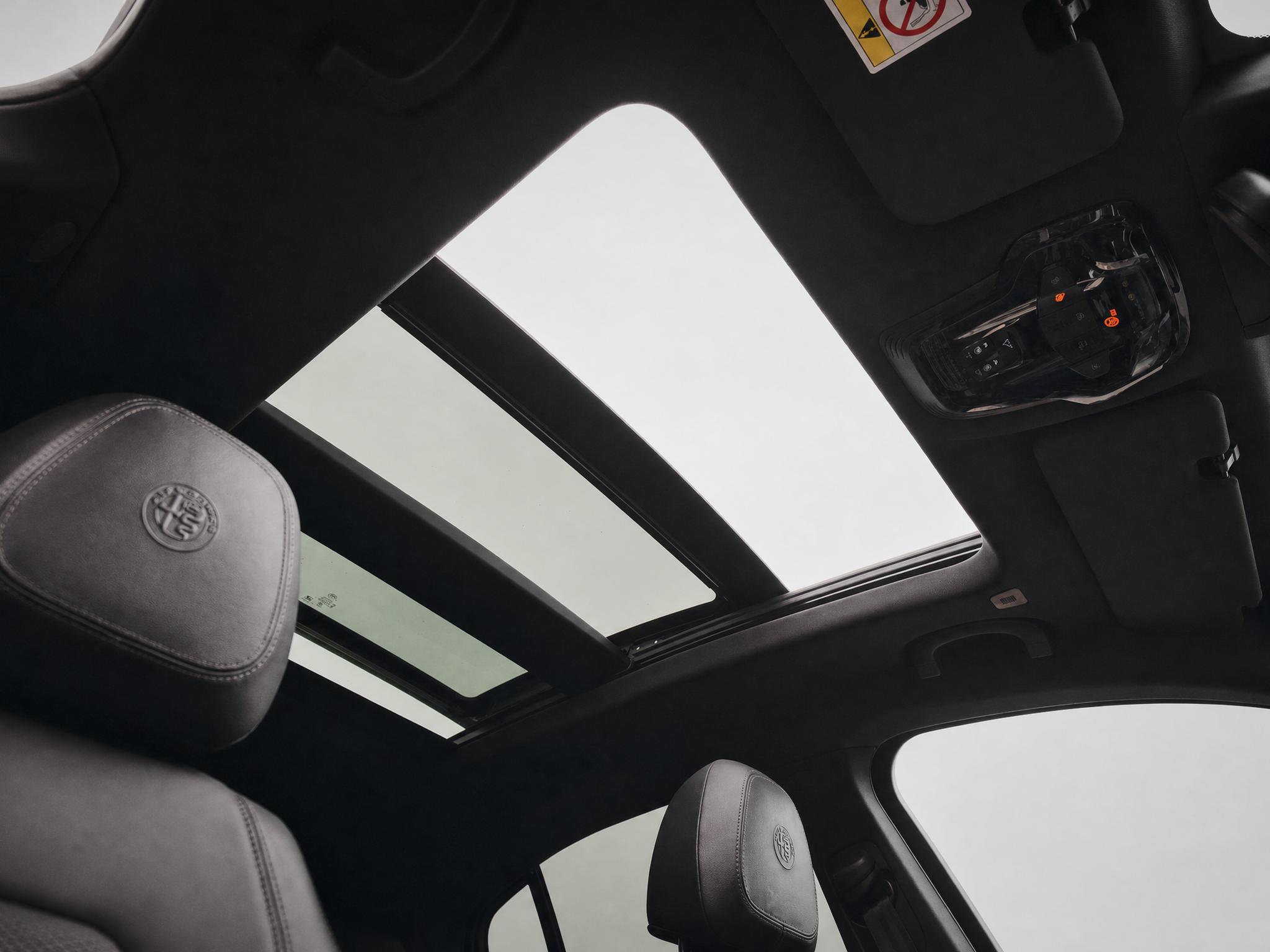 Foto van Alfa Romeo Stelvio