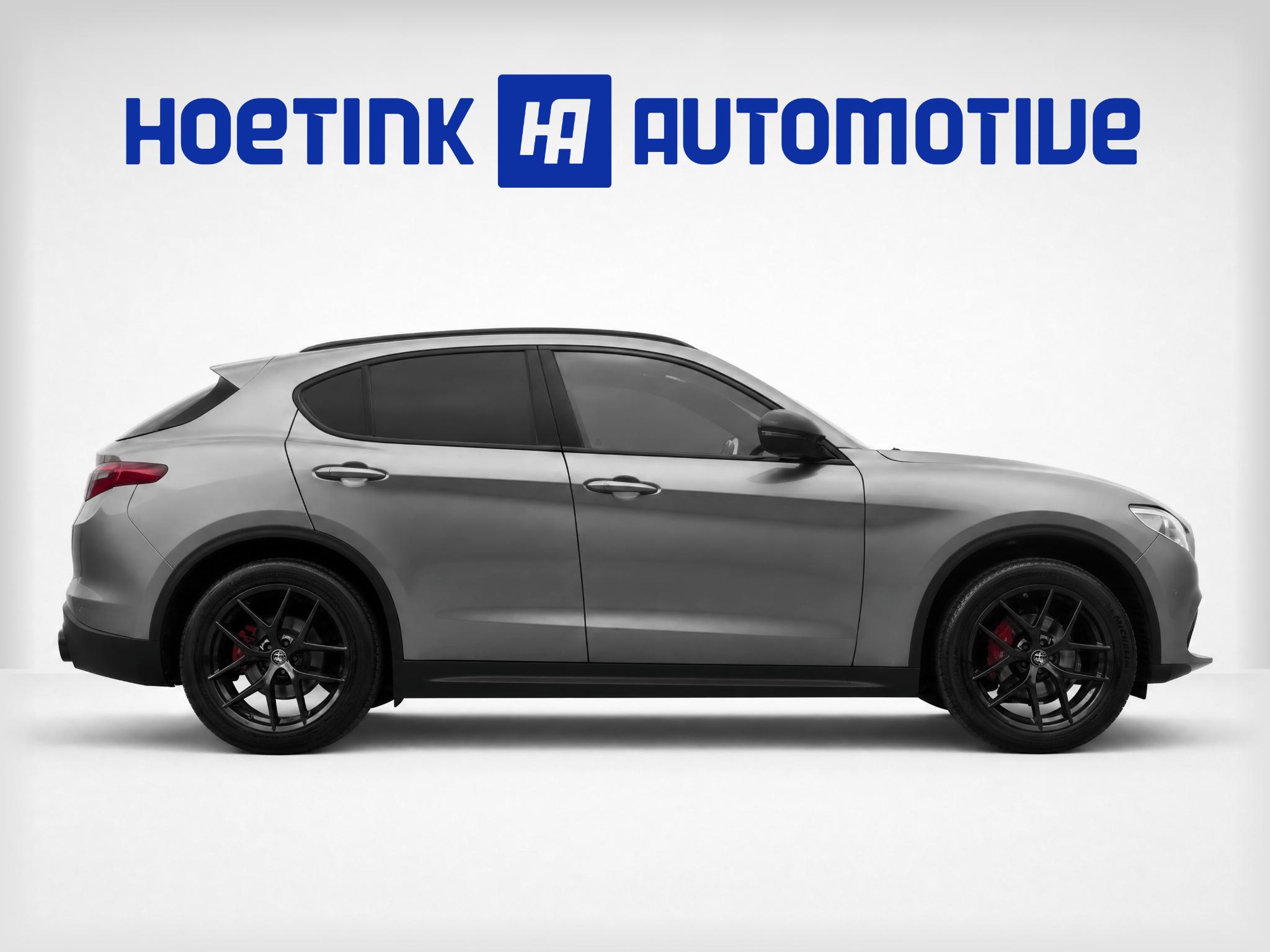 Foto van Alfa Romeo Stelvio