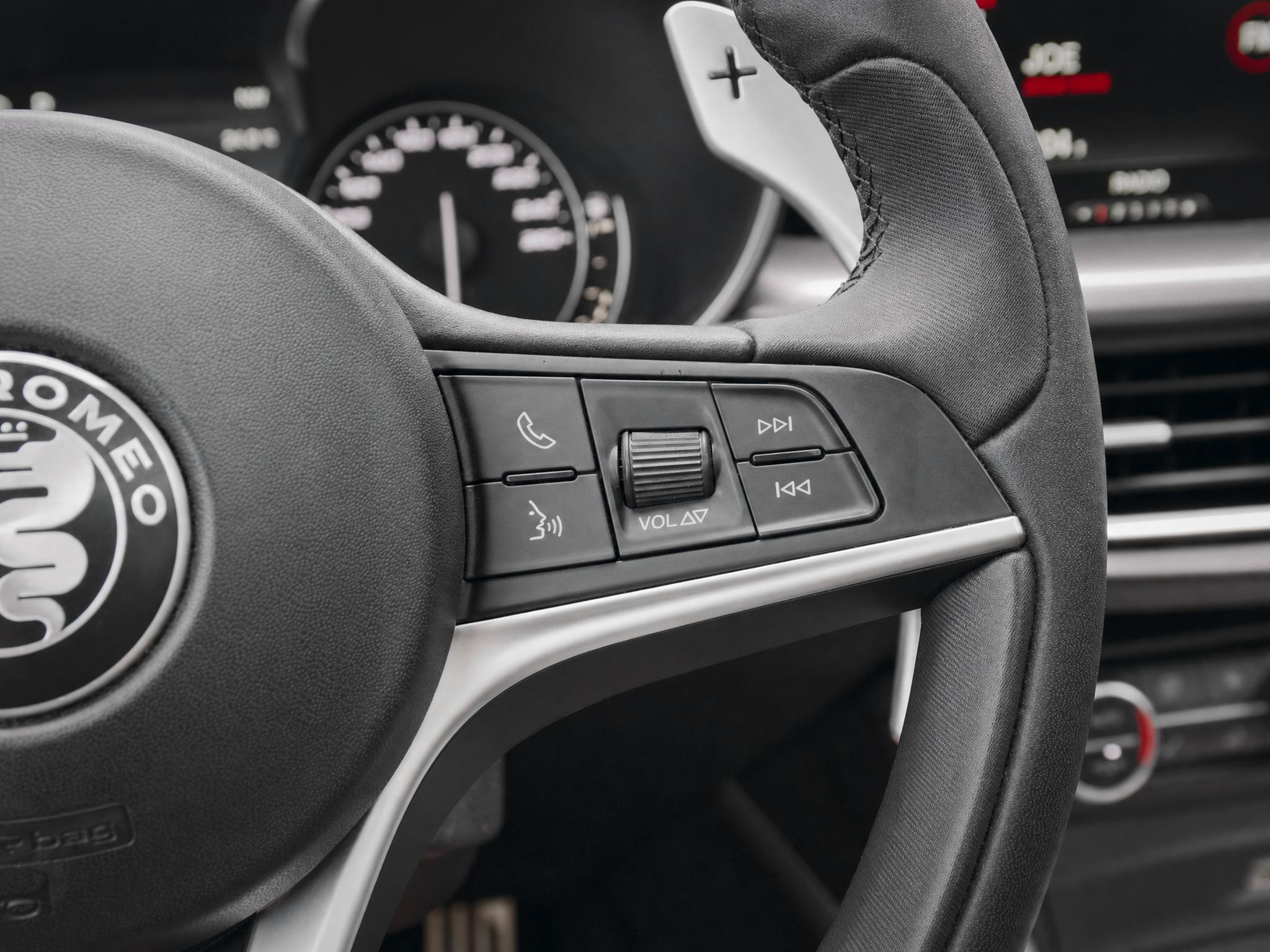Foto van Alfa Romeo Stelvio