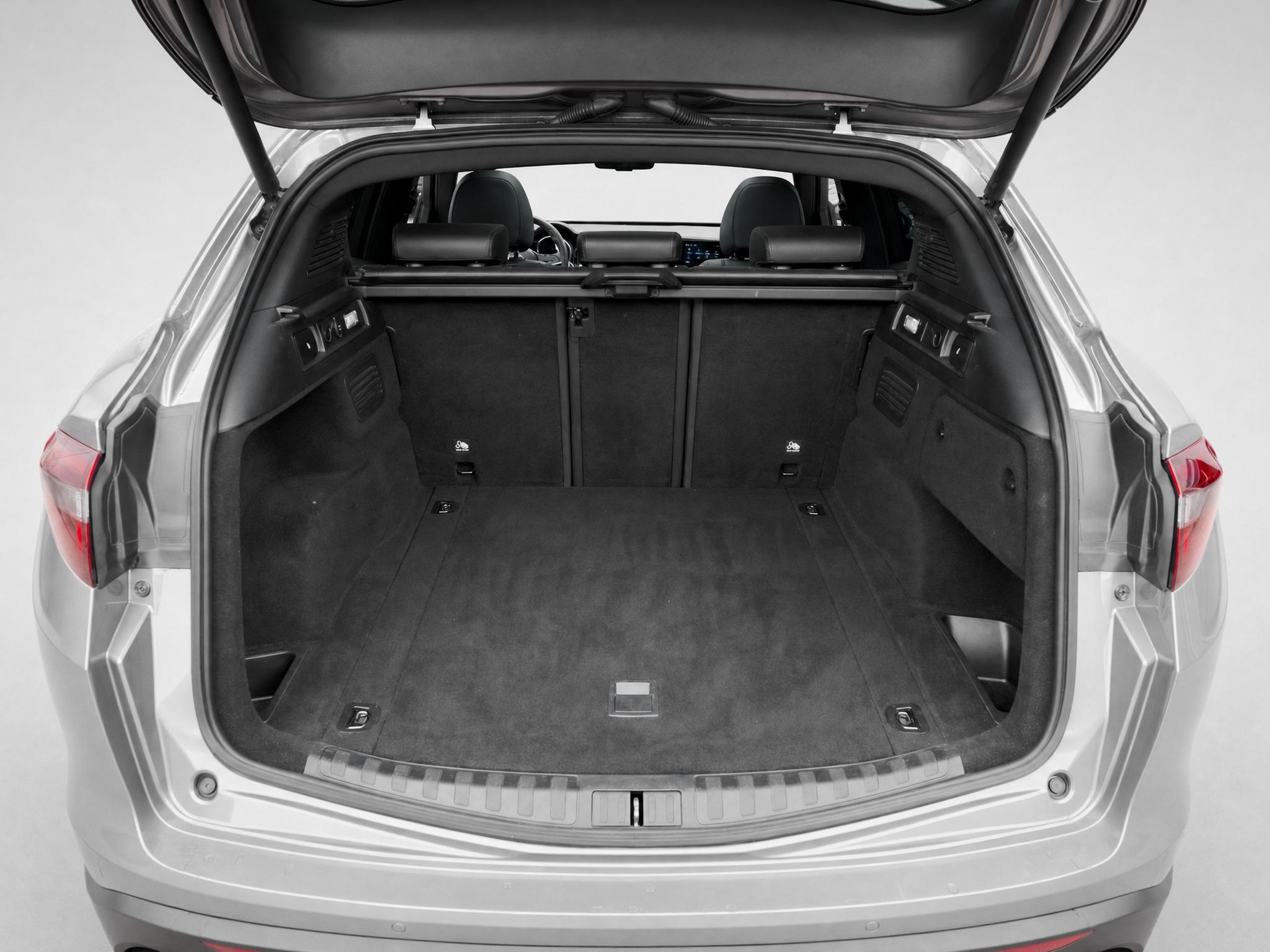 Foto van Alfa Romeo Stelvio