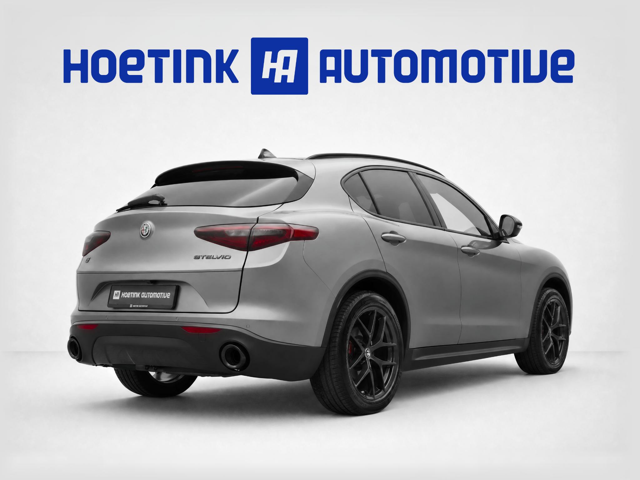 Foto van Alfa Romeo Stelvio
