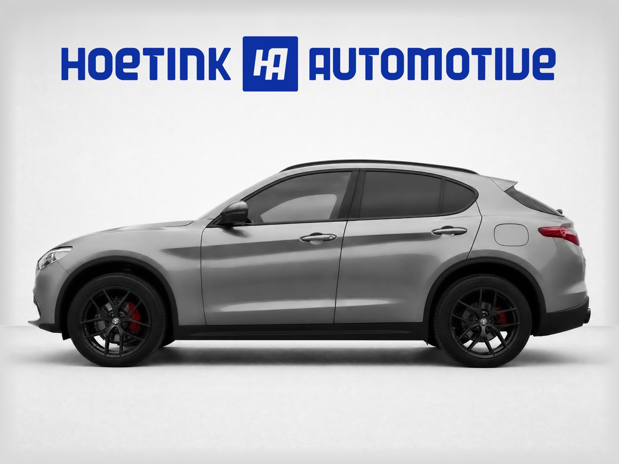 Foto van Alfa Romeo Stelvio