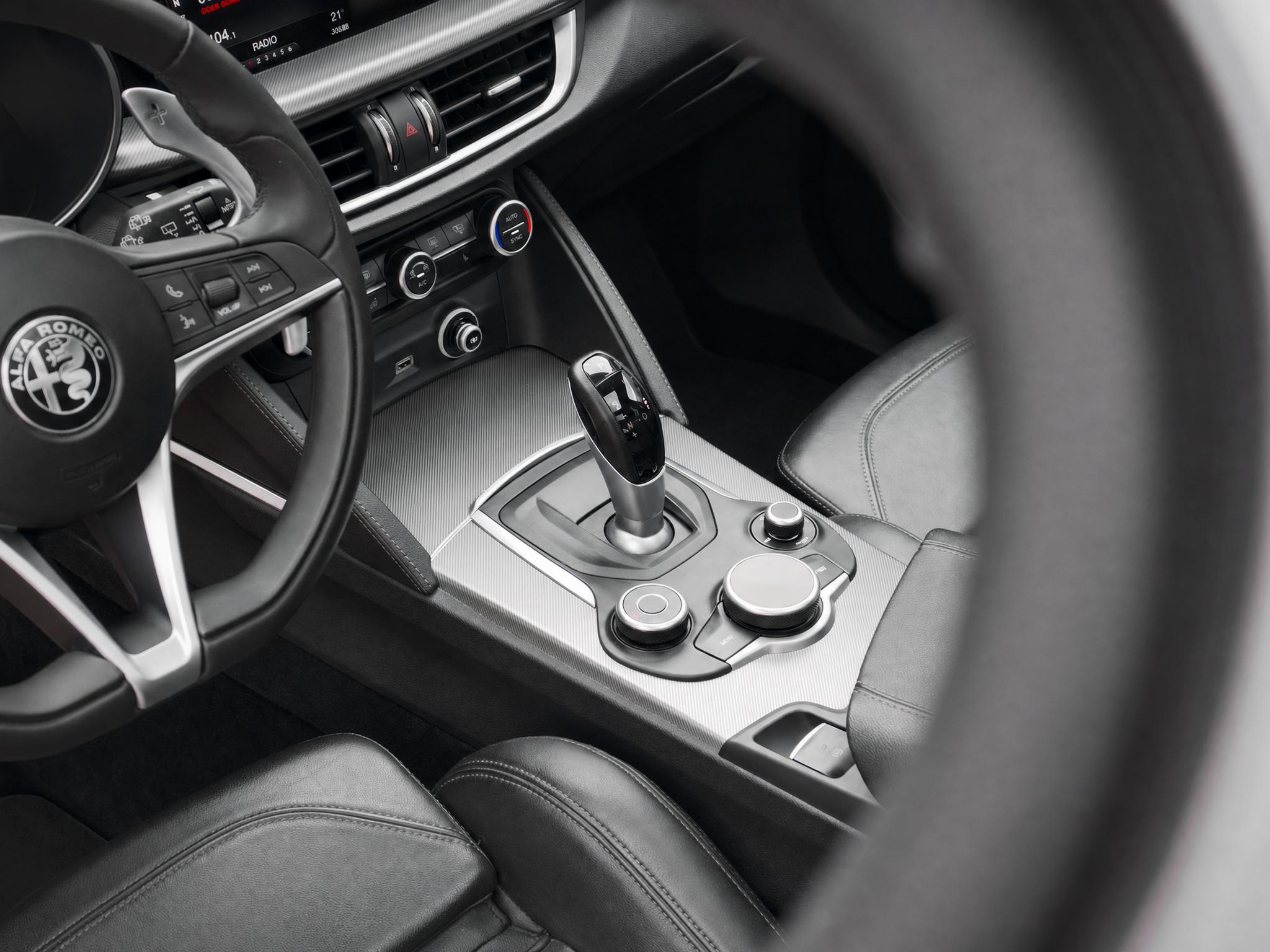 Foto van Alfa Romeo Stelvio