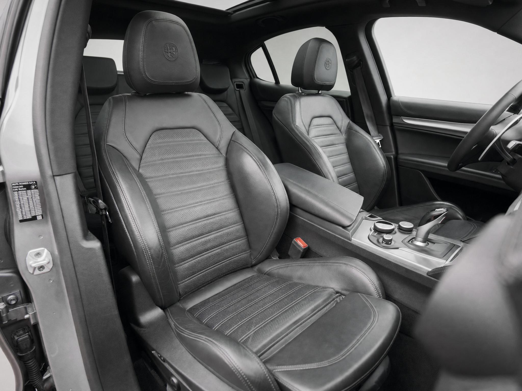 Foto van Alfa Romeo Stelvio