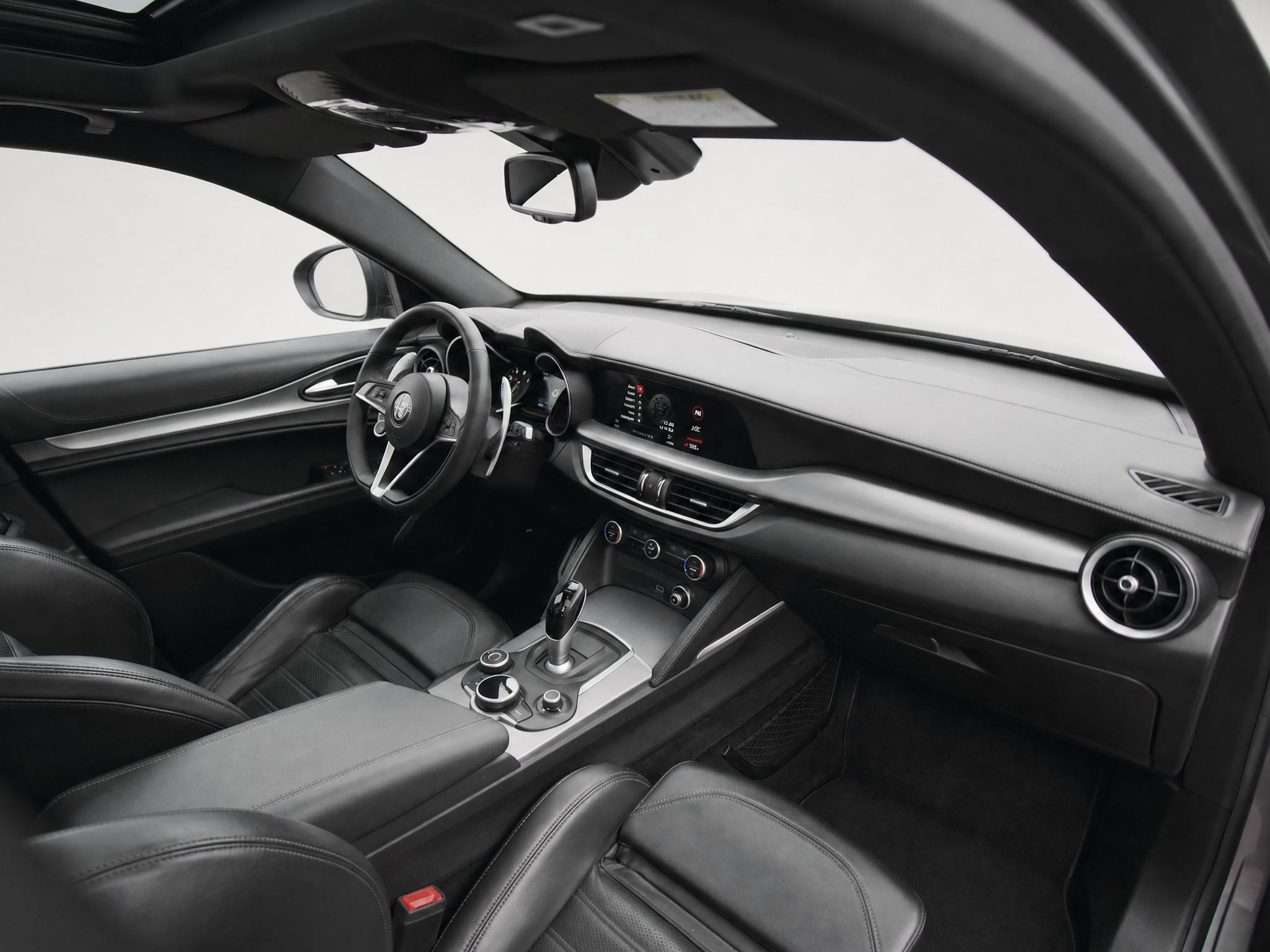 Foto van Alfa Romeo Stelvio