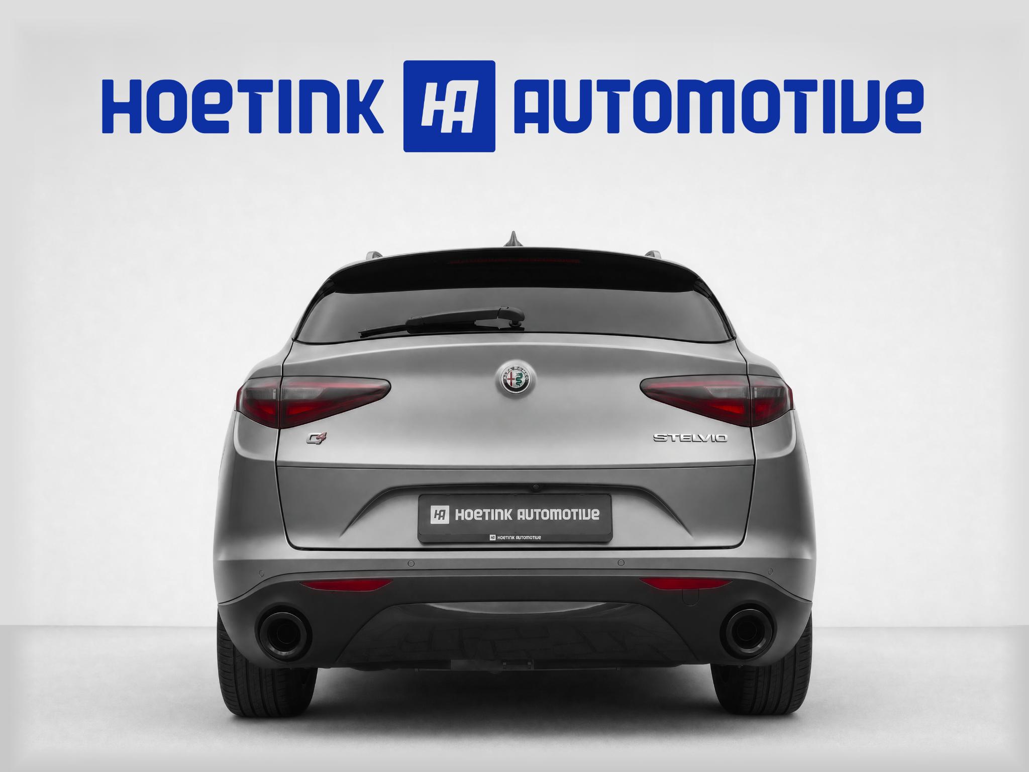 Foto van Alfa Romeo Stelvio