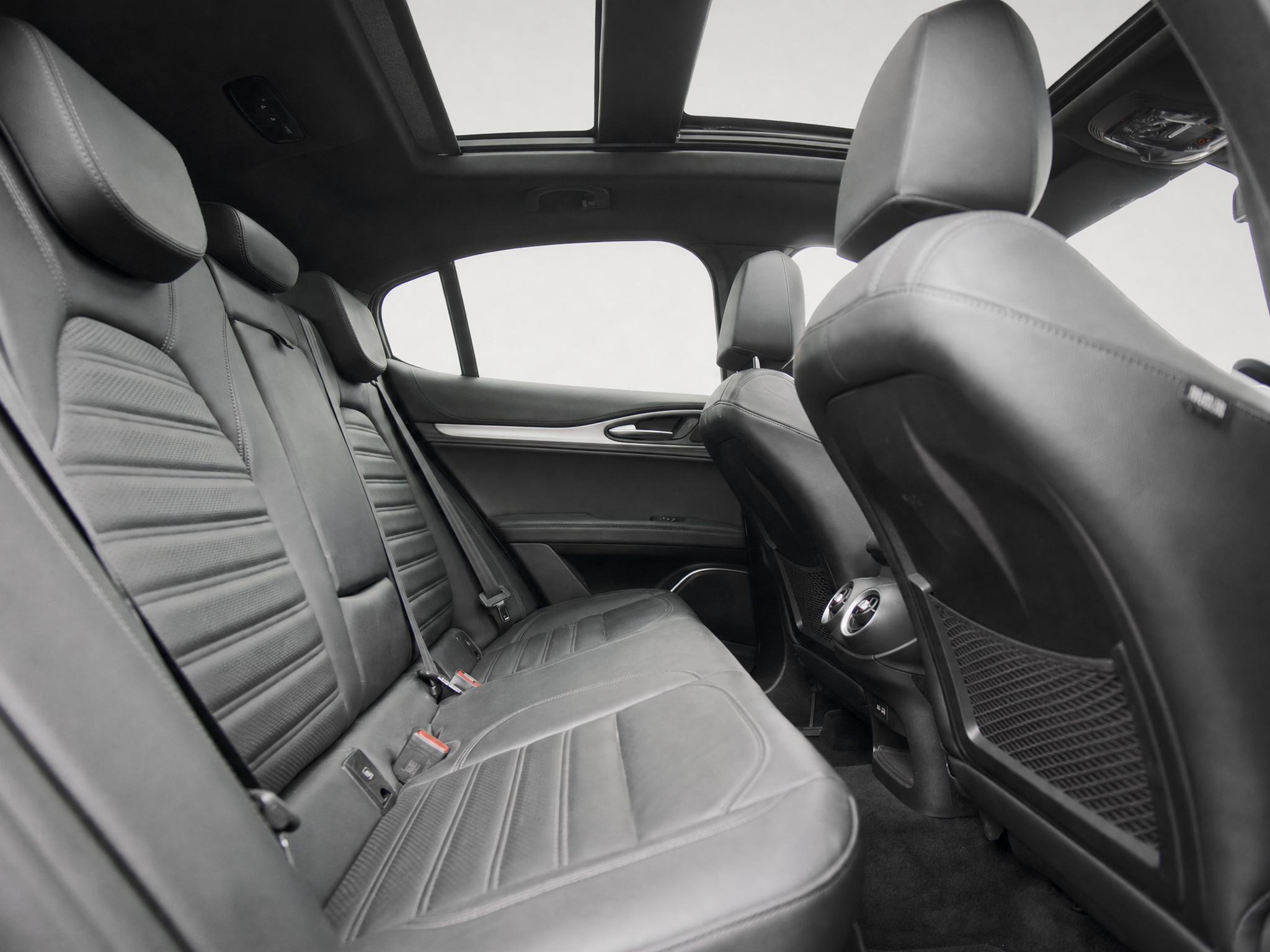 Foto van Alfa Romeo Stelvio