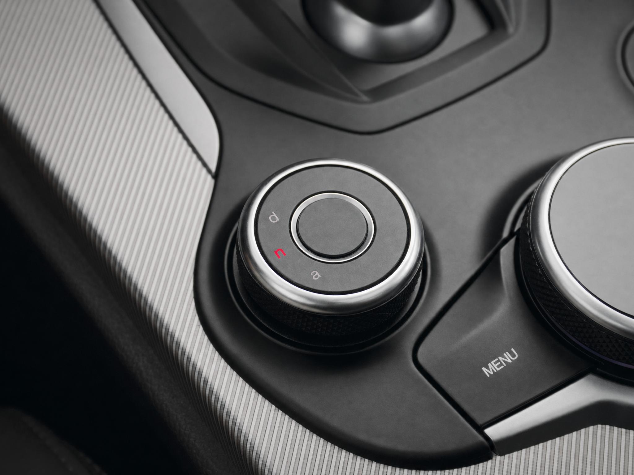 Foto van Alfa Romeo Stelvio