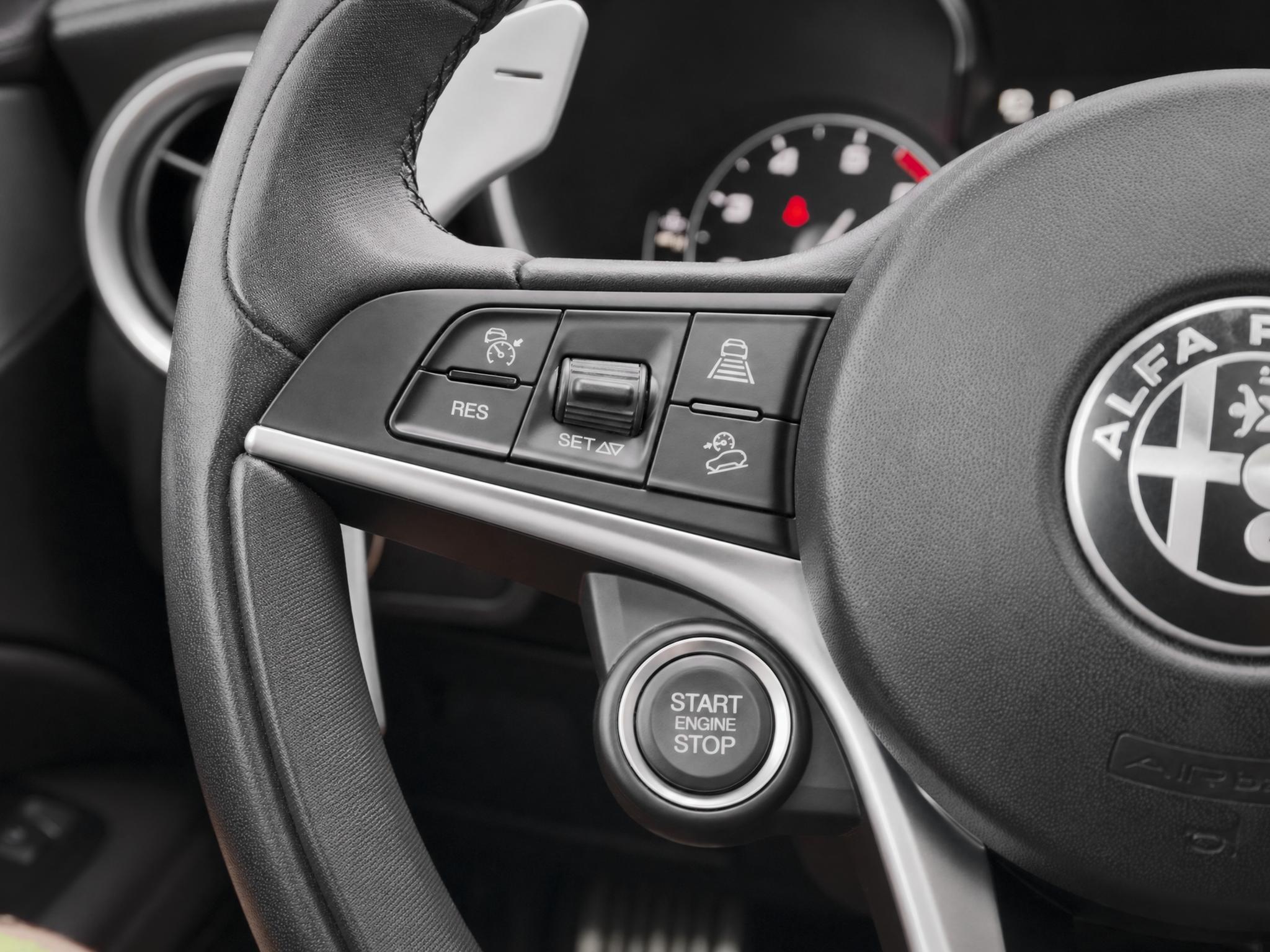 Foto van Alfa Romeo Stelvio