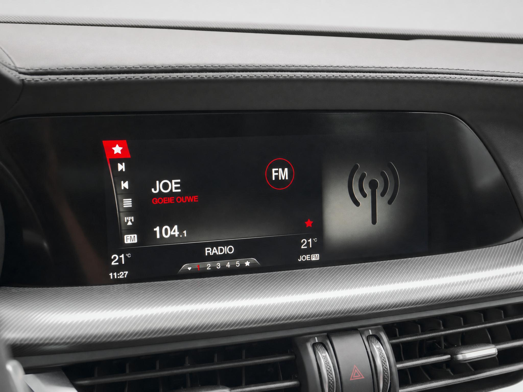 Foto van Alfa Romeo Stelvio
