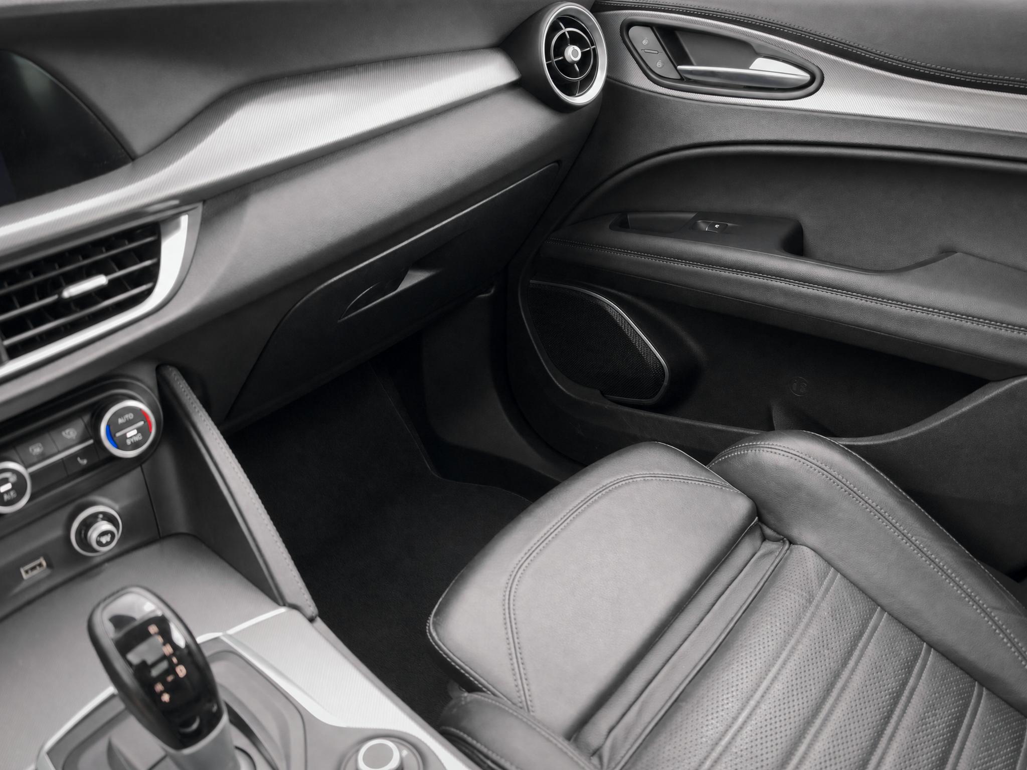 Foto van Alfa Romeo Stelvio