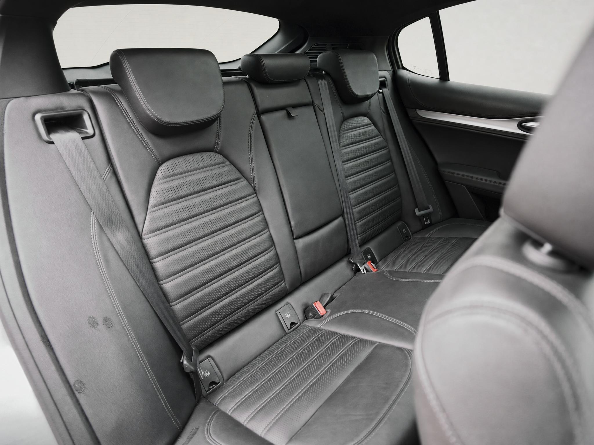 Foto van Alfa Romeo Stelvio