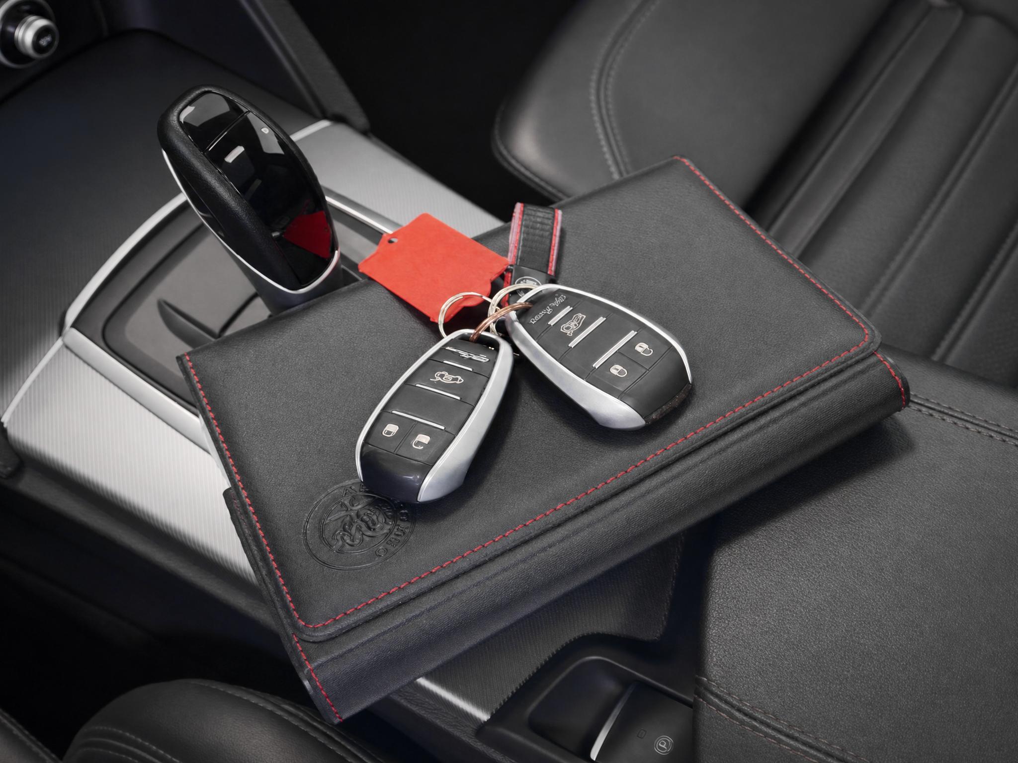 Foto van Alfa Romeo Stelvio