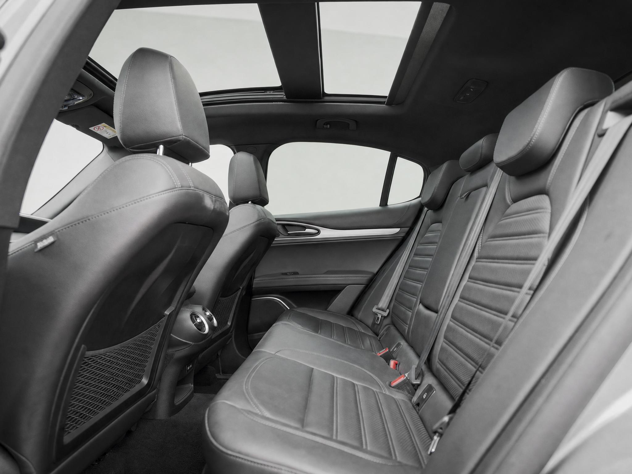 Foto van Alfa Romeo Stelvio