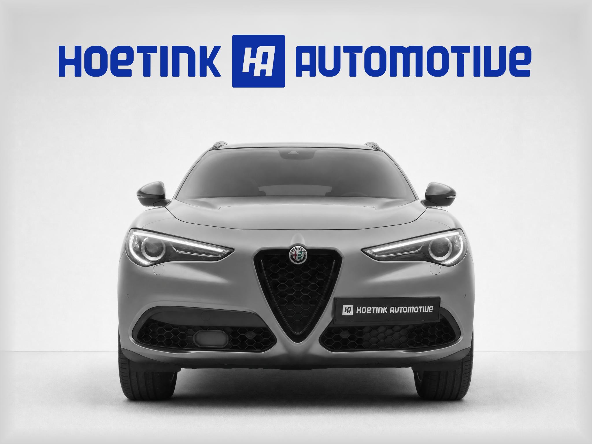 Foto van Alfa Romeo Stelvio