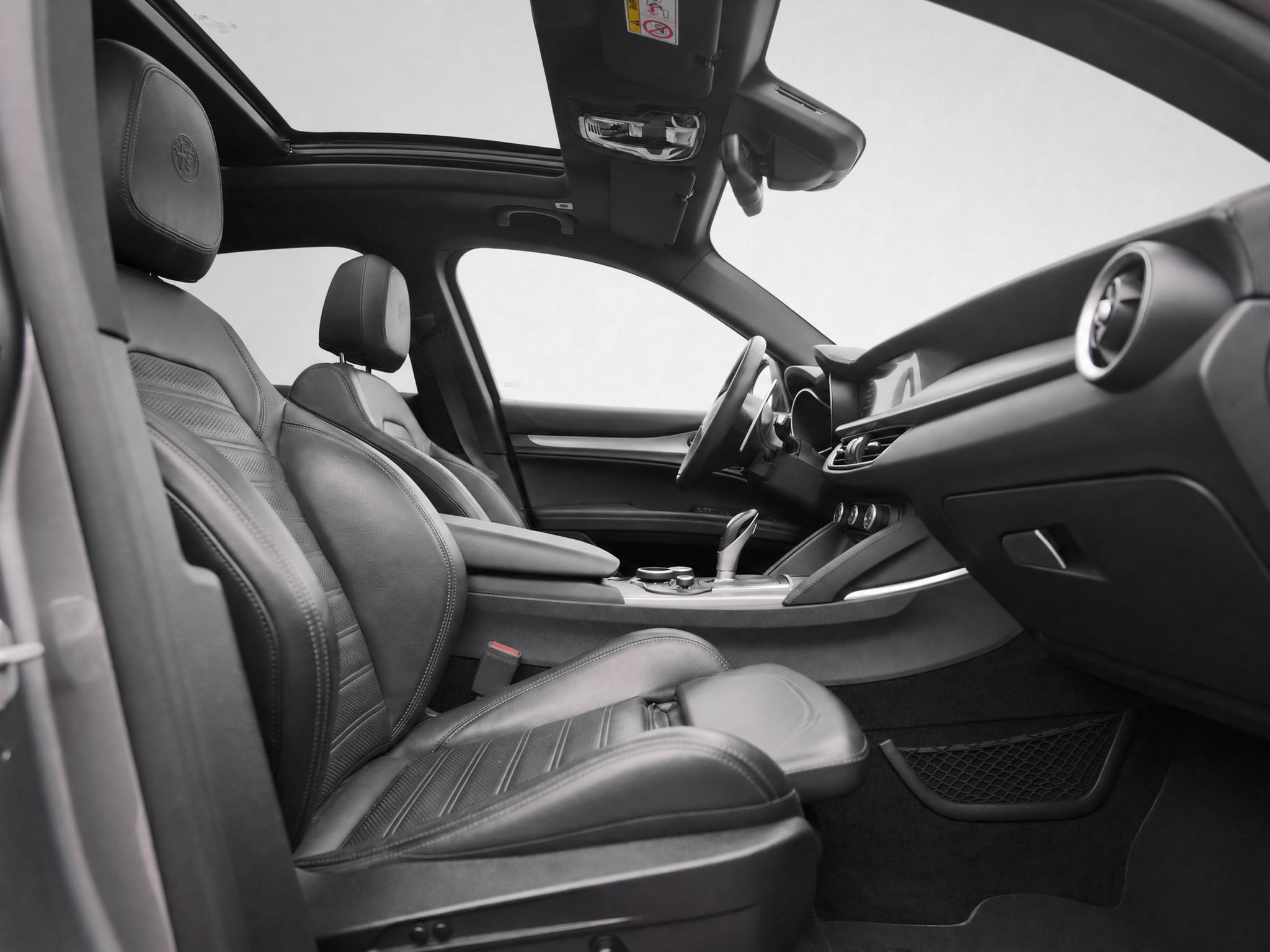 Foto van Alfa Romeo Stelvio
