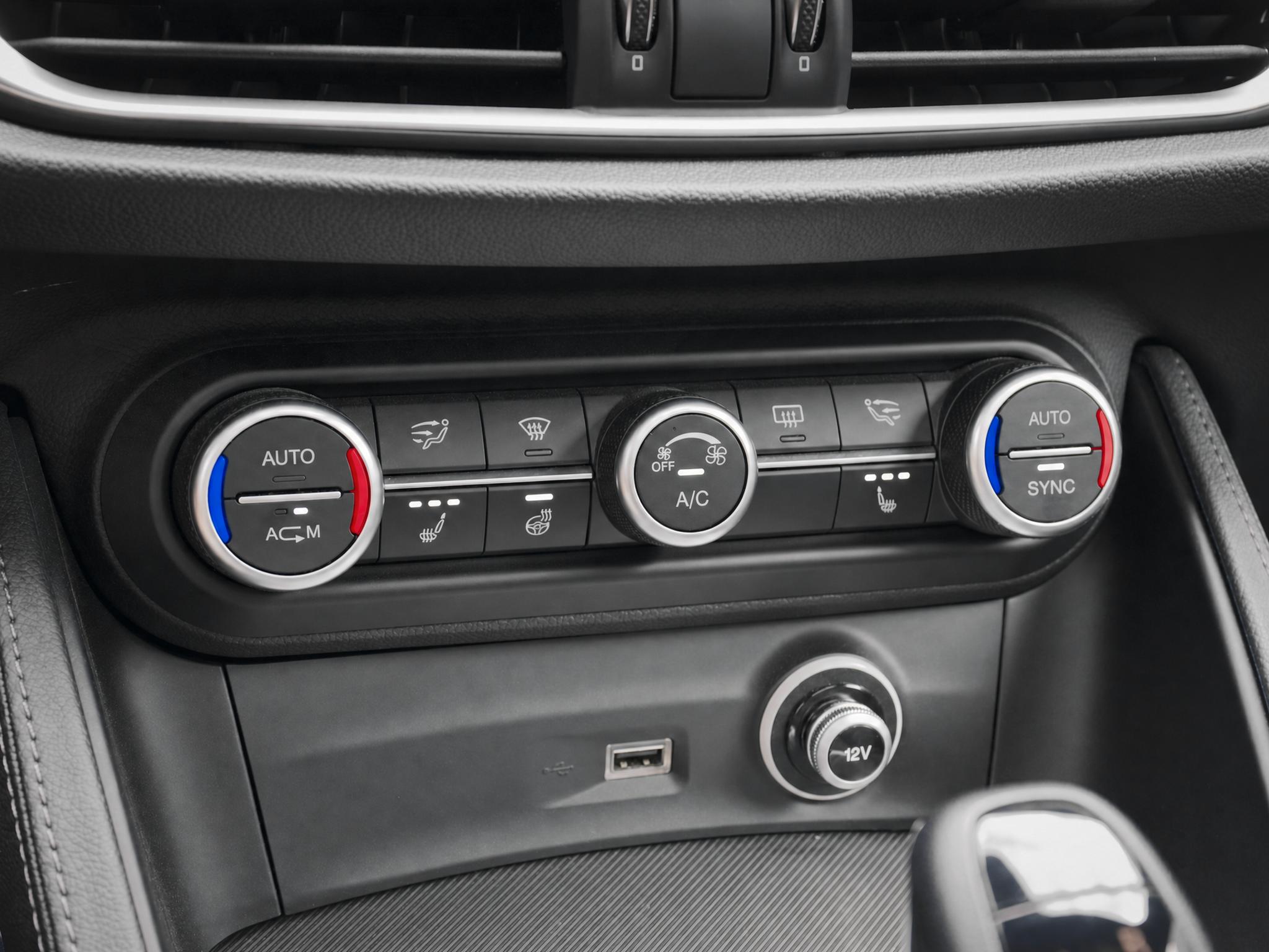 Foto van Alfa Romeo Stelvio