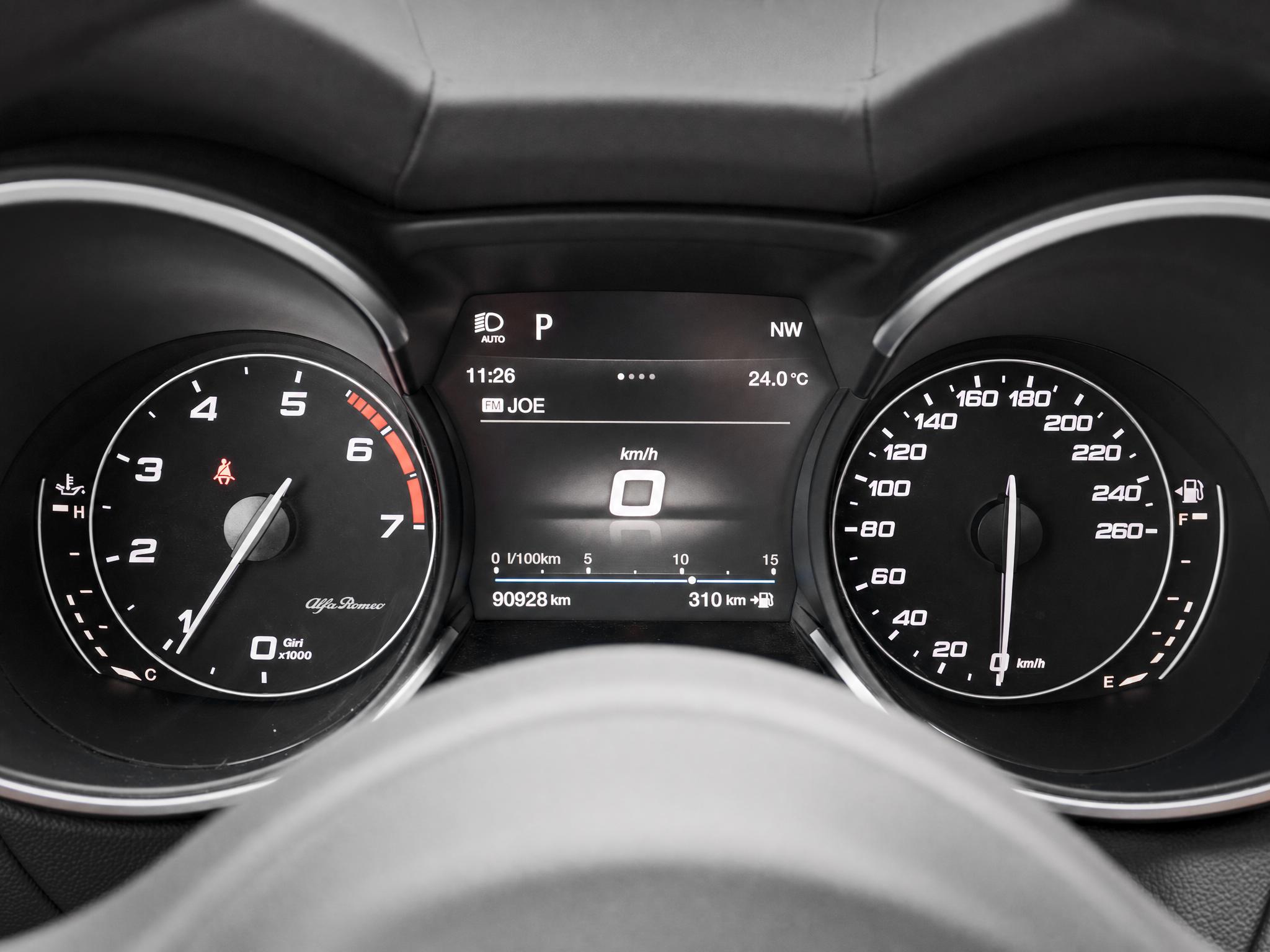 Foto van Alfa Romeo Stelvio